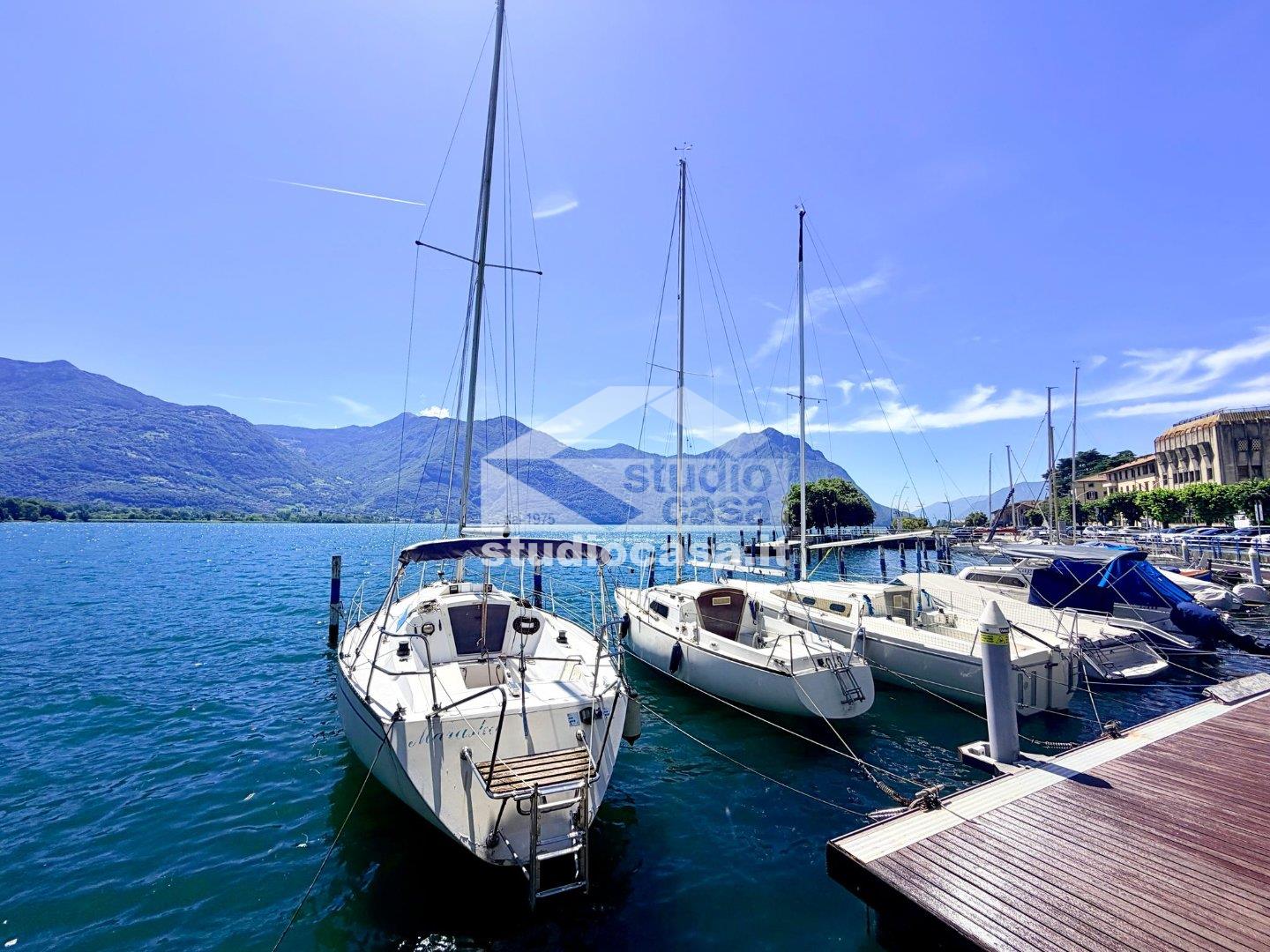 Appartamento in vendita a Lovere
