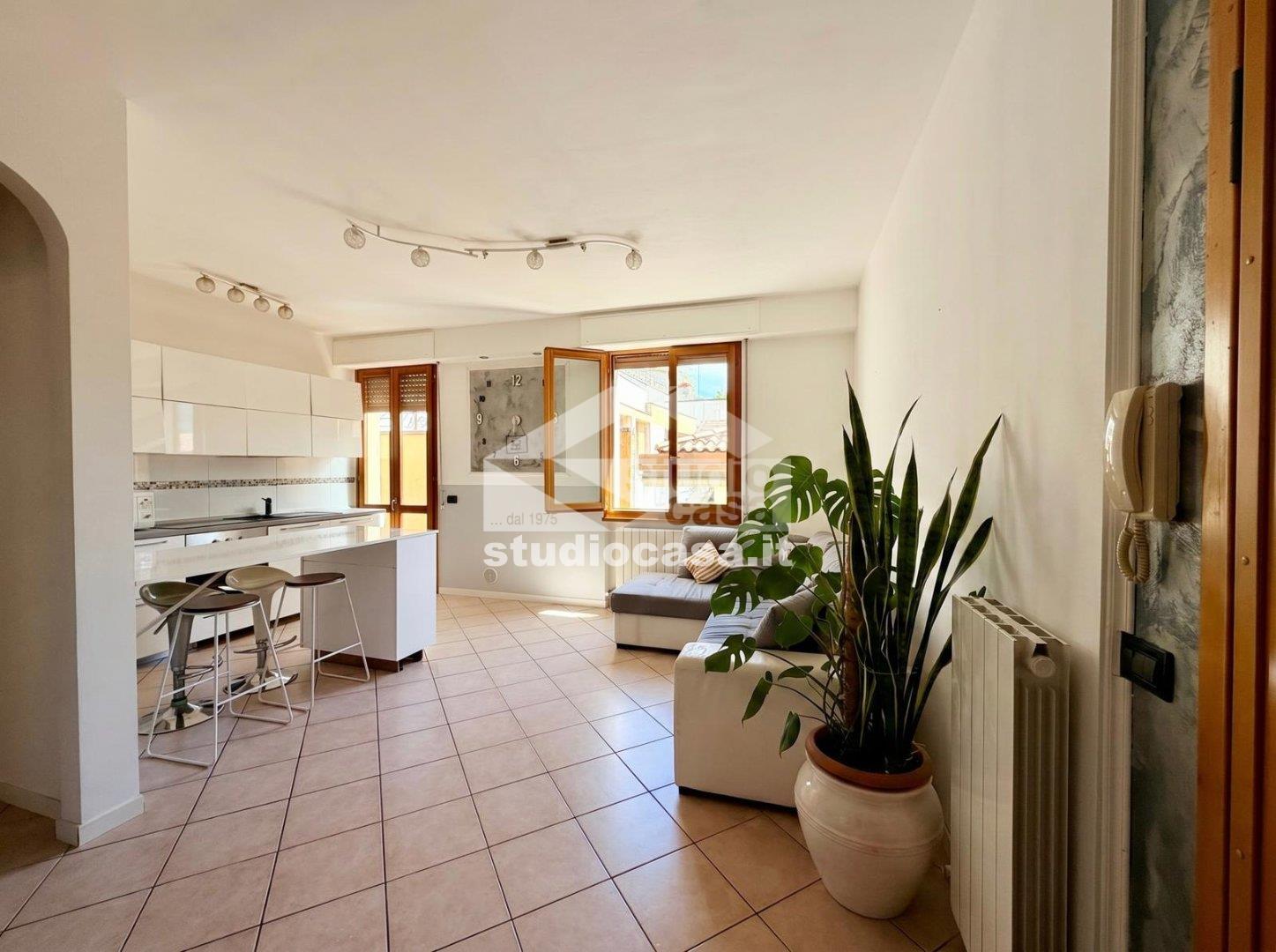 Appartamento in vendita a Lovere