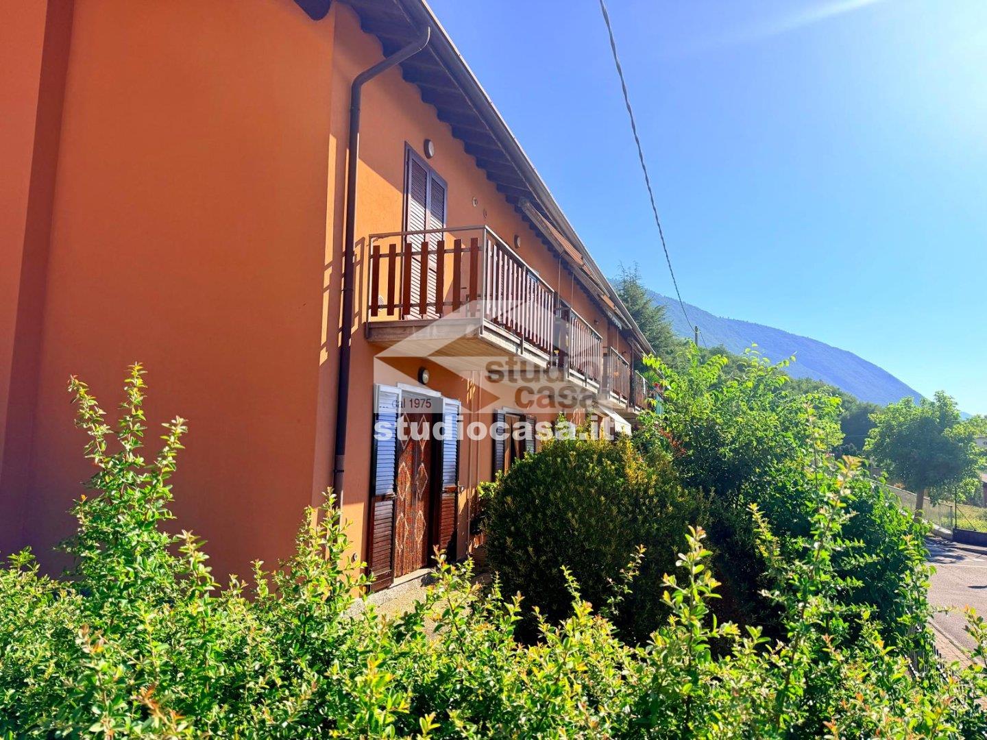 Appartamento in vendita a Ranzanico