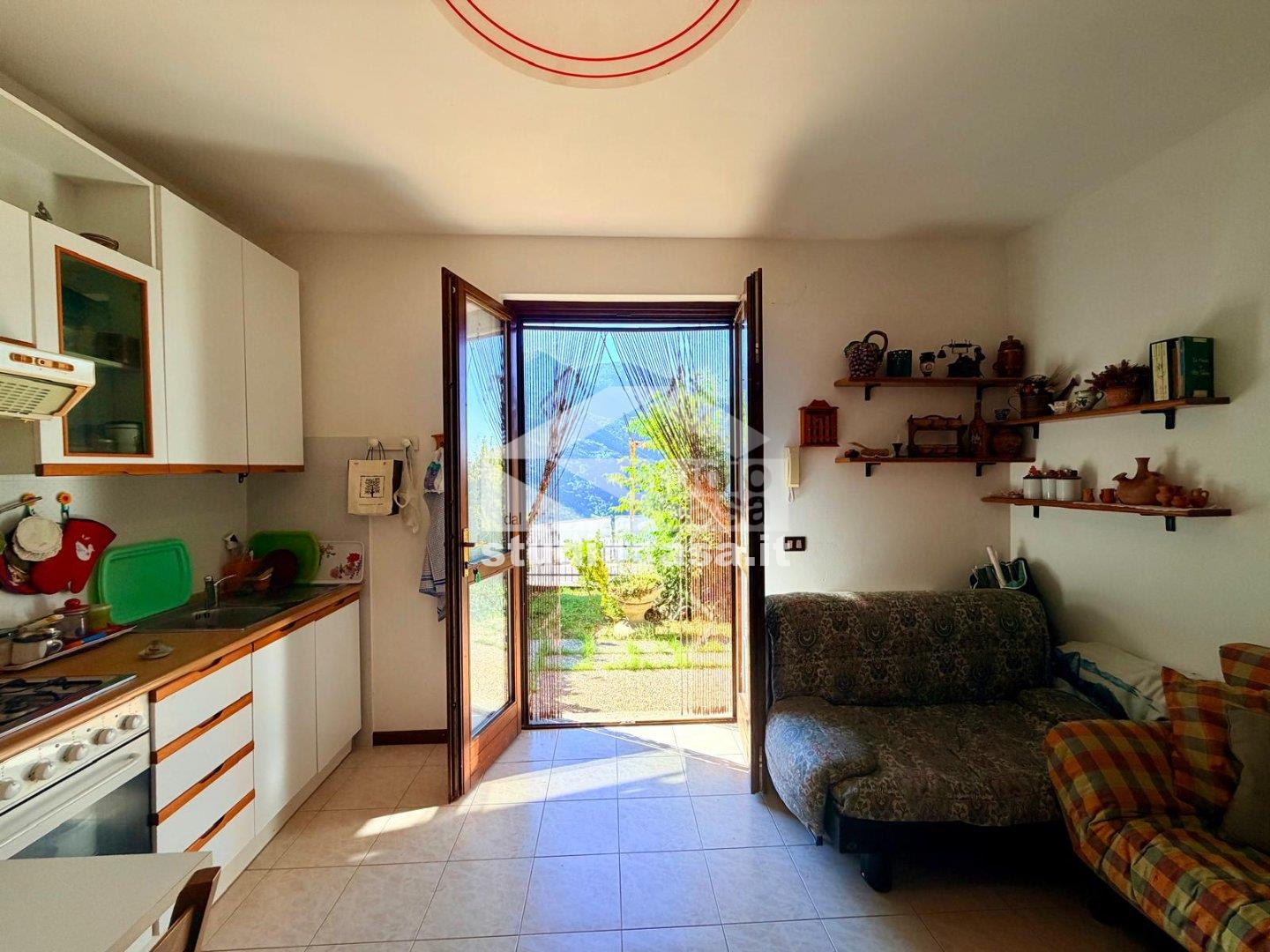 Appartamento in vendita a Ranzanico