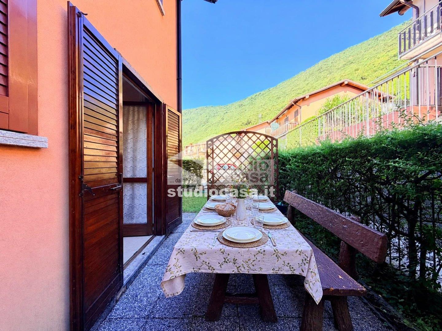 Appartamento in vendita a Ranzanico