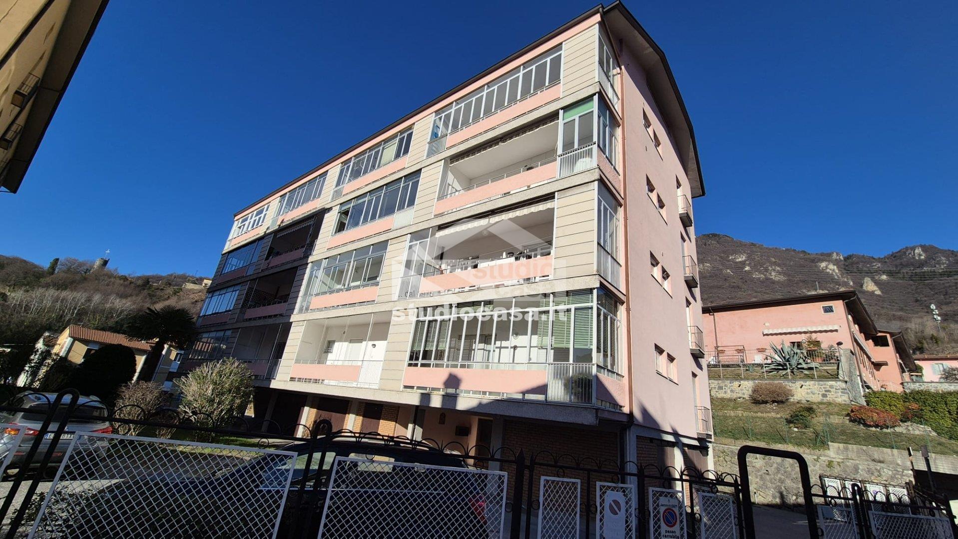 Appartamento in vendita a Lovere