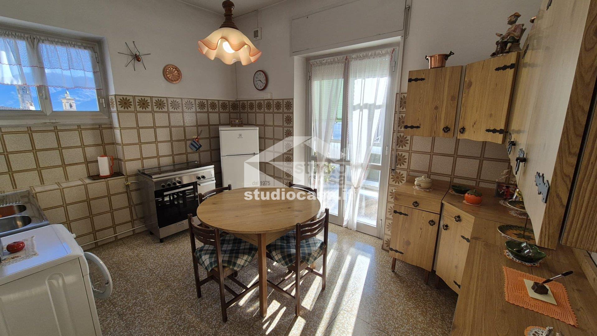 Appartamento in vendita a Lovere