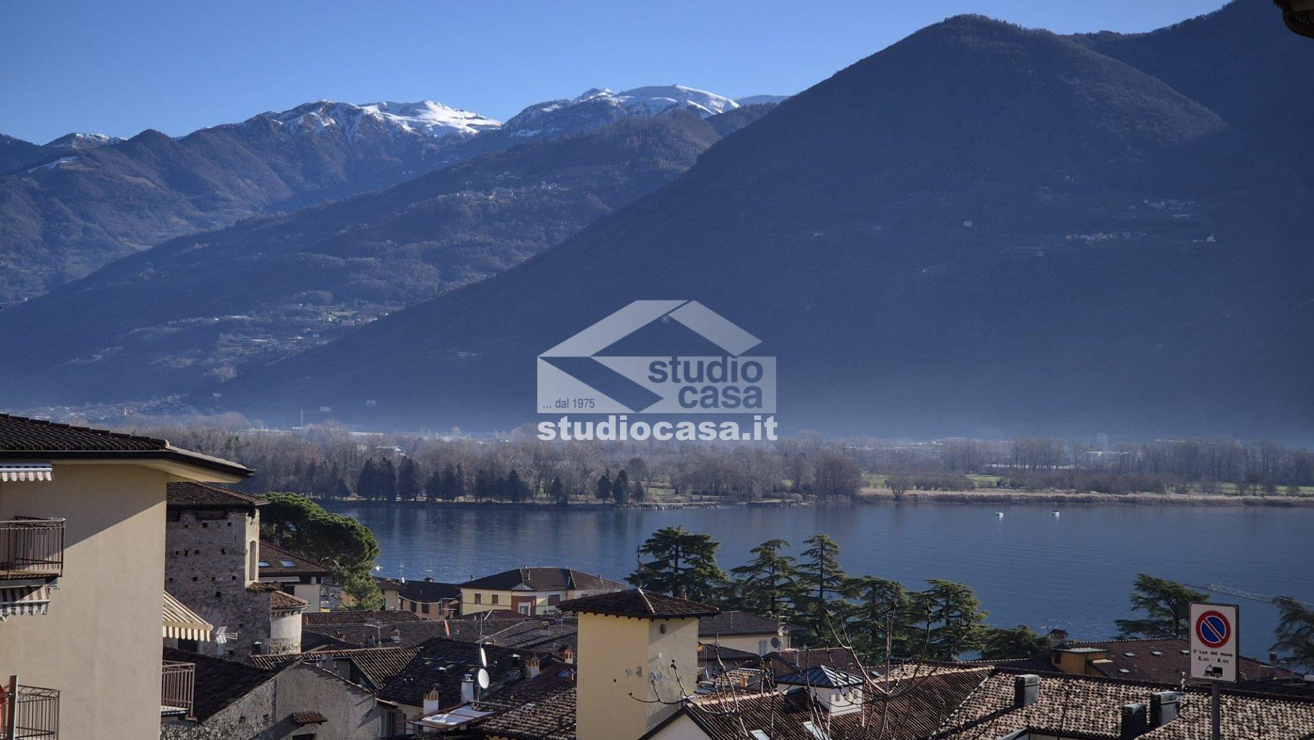 Appartamento in vendita a Lovere