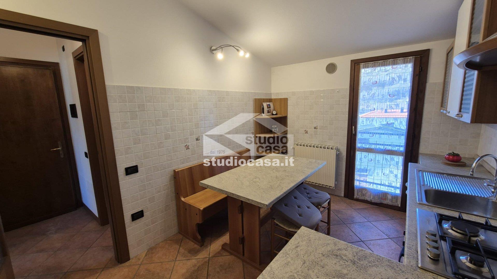 Appartamento in vendita a Lovere