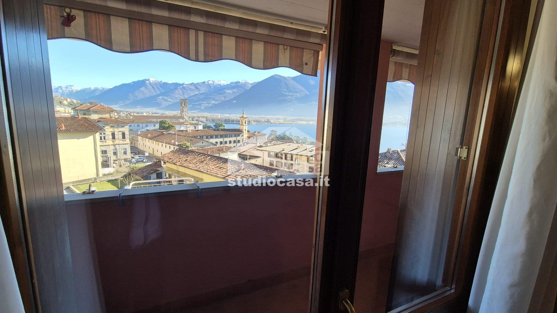 Appartamento in vendita a Lovere