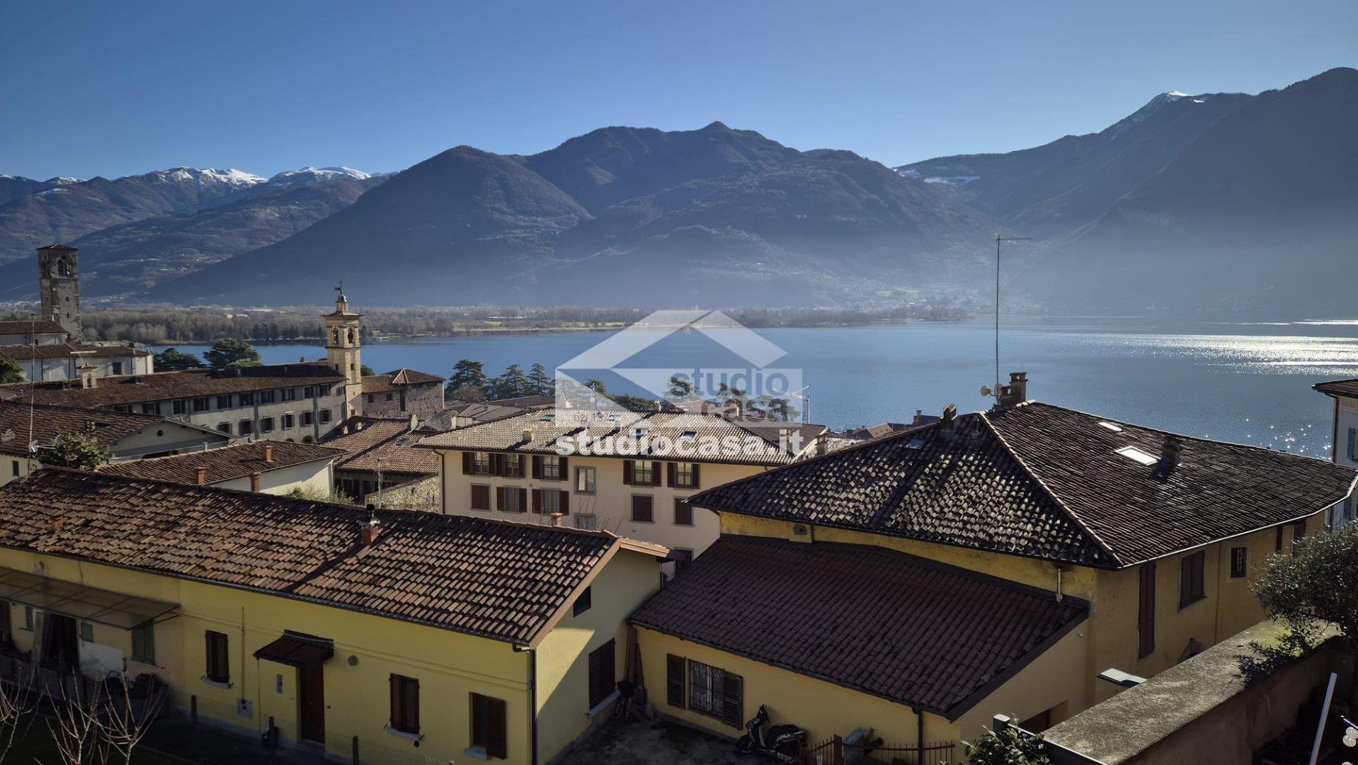 Appartamento in vendita a Lovere