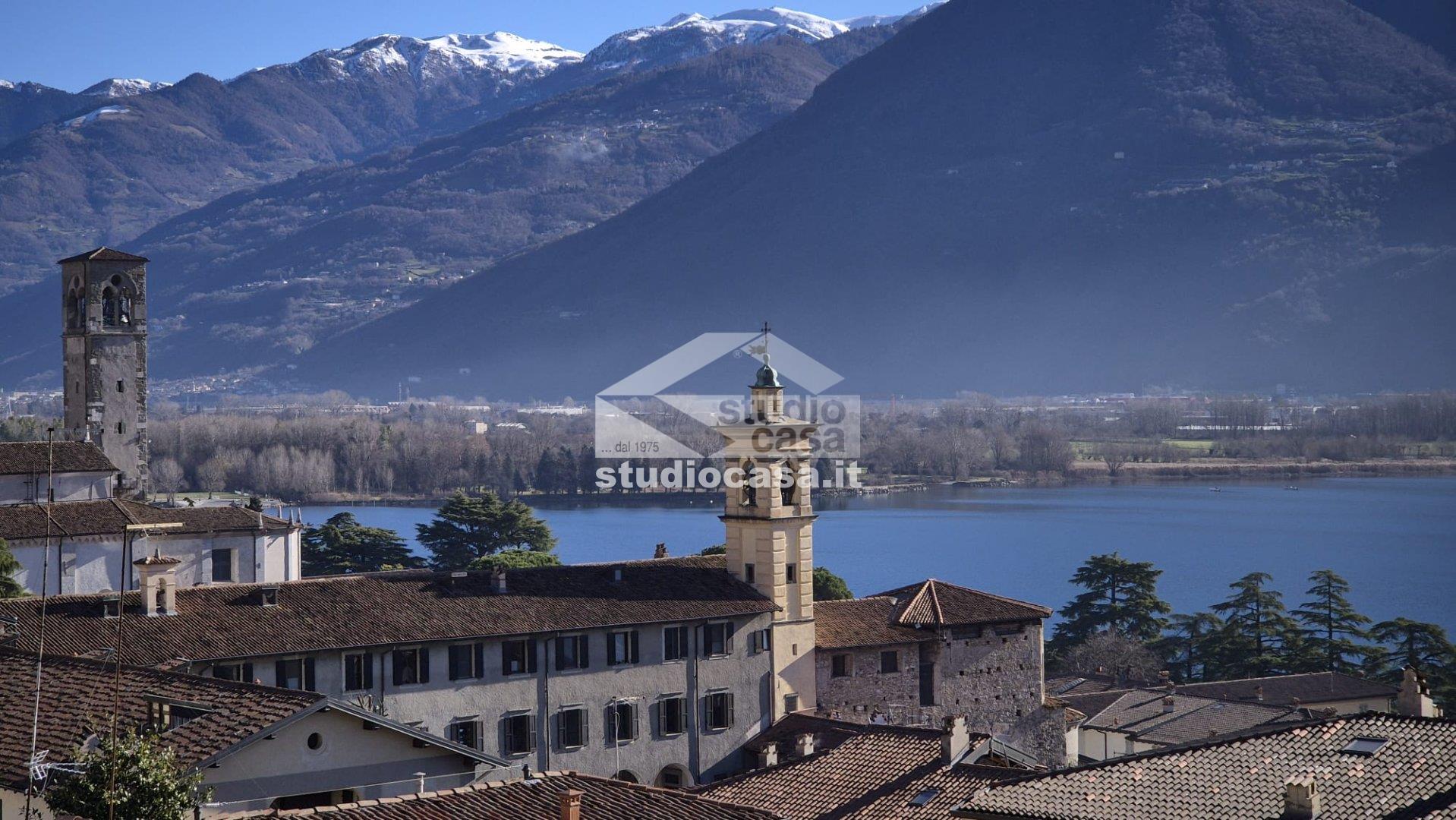 Appartamento in vendita a Lovere