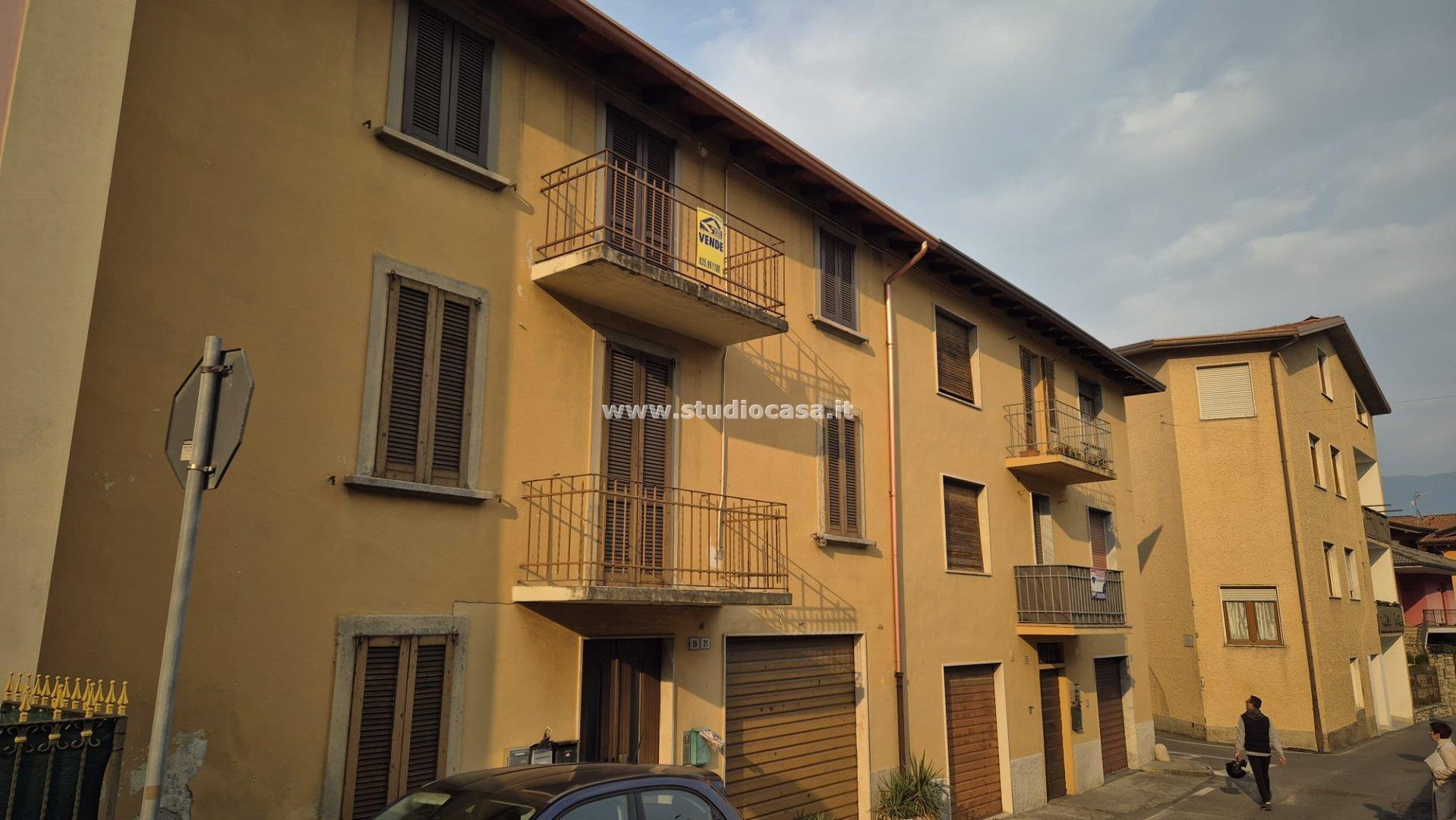 Appartamento in vendita a Pianico