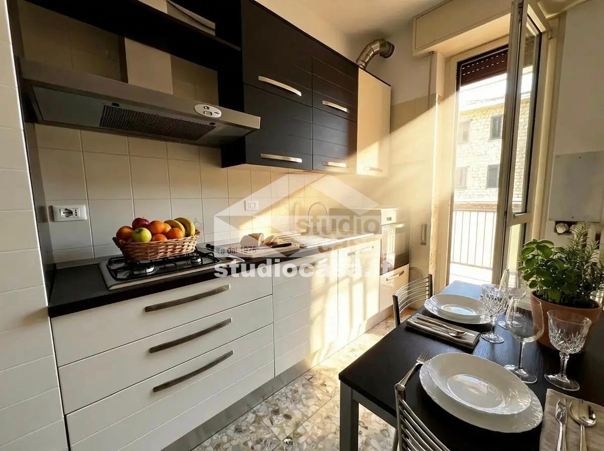 Appartamento in vendita a Lovere