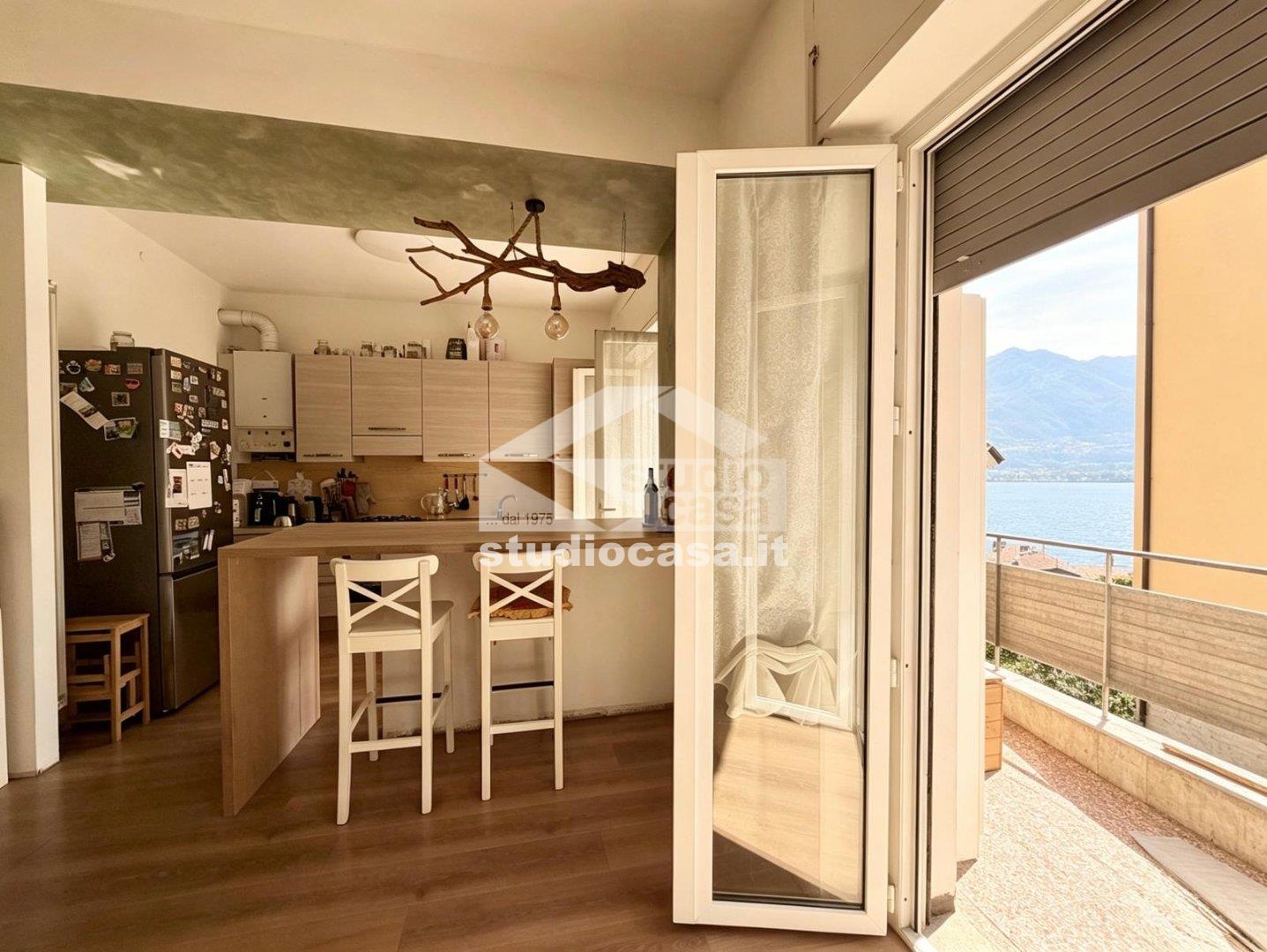 Appartamento in vendita a Lovere