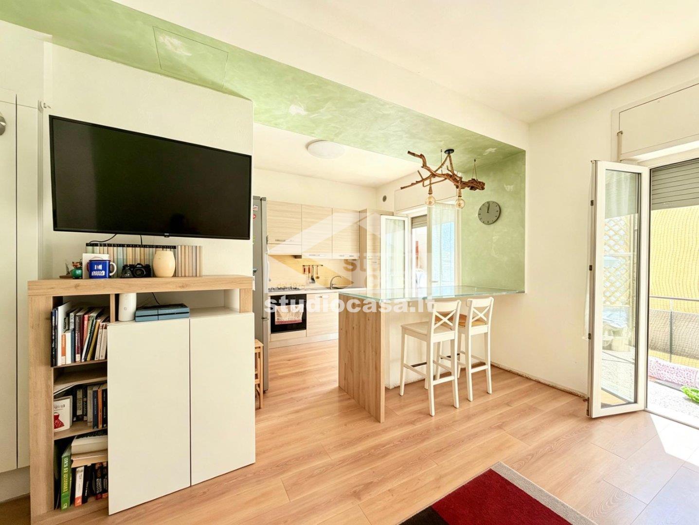 Appartamento in vendita a Lovere