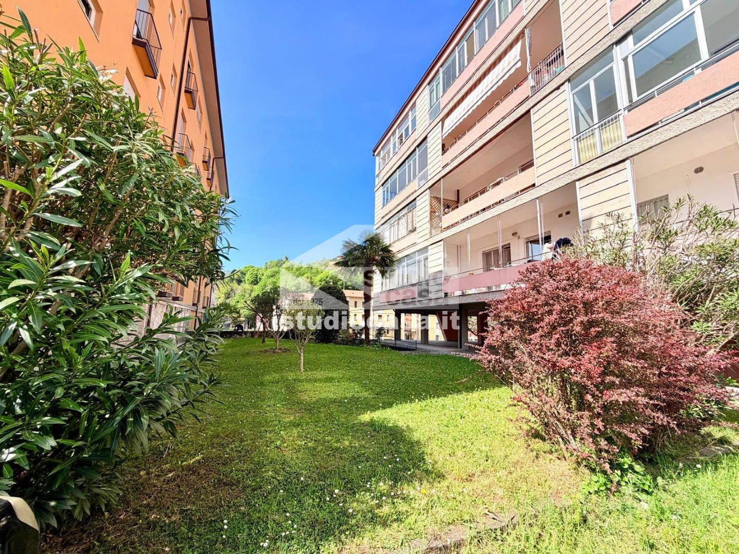 Appartamento in vendita a Lovere