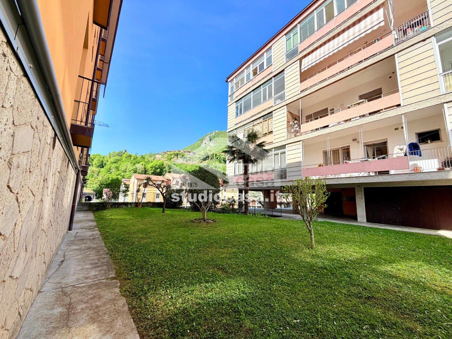 Appartamento in vendita a Lovere