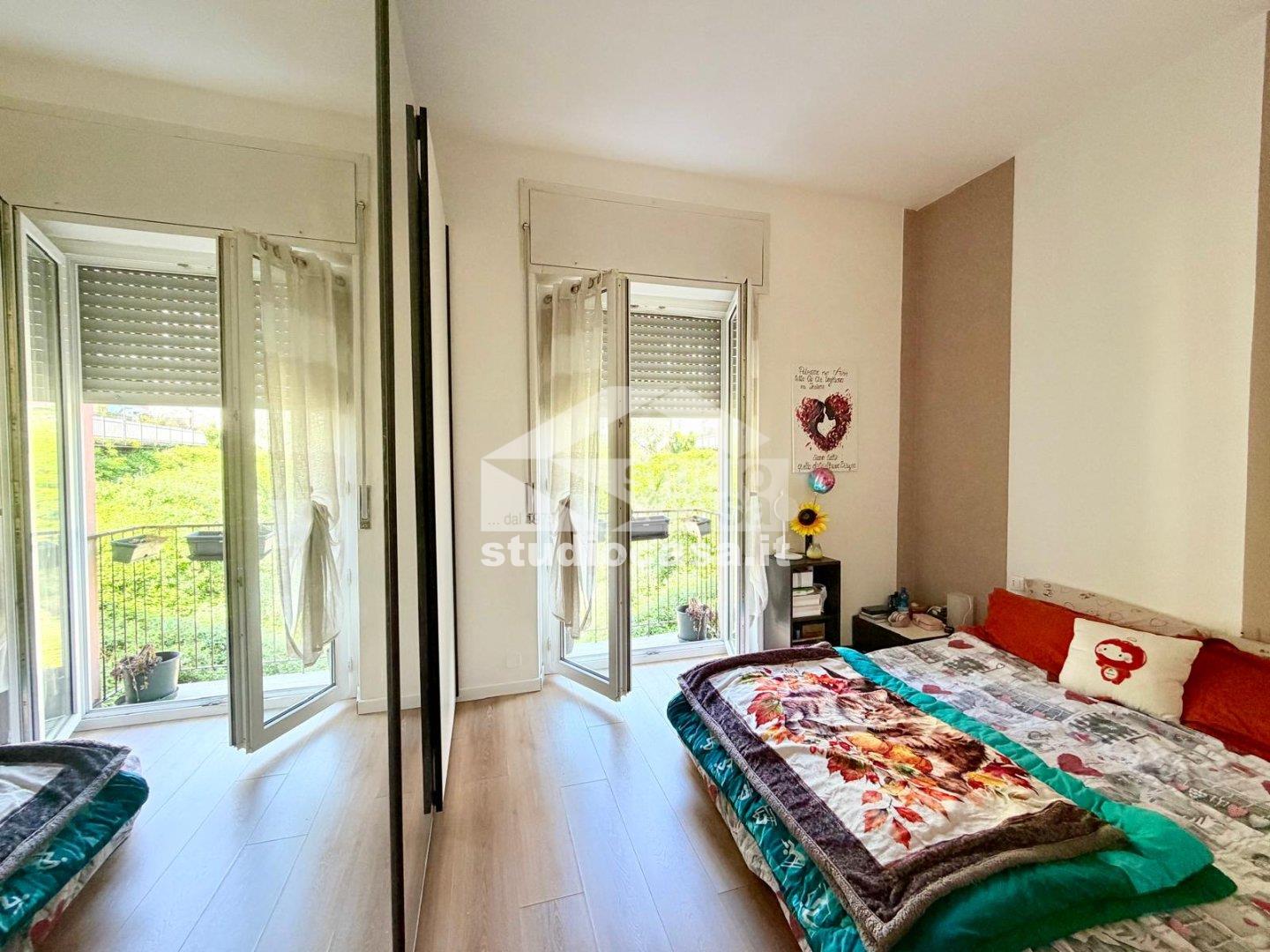 Appartamento in vendita a Lovere