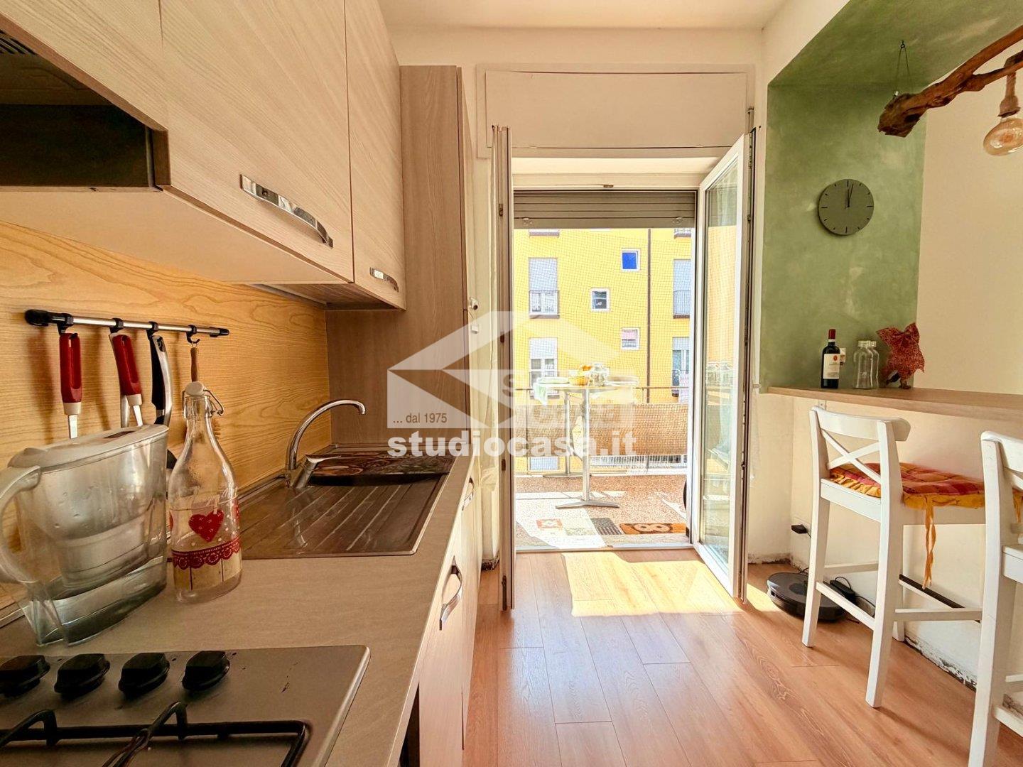 Appartamento in vendita a Lovere