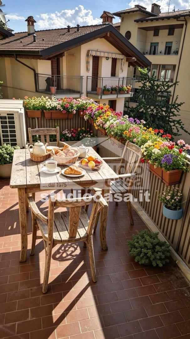 Appartamento in vendita a Lovere
