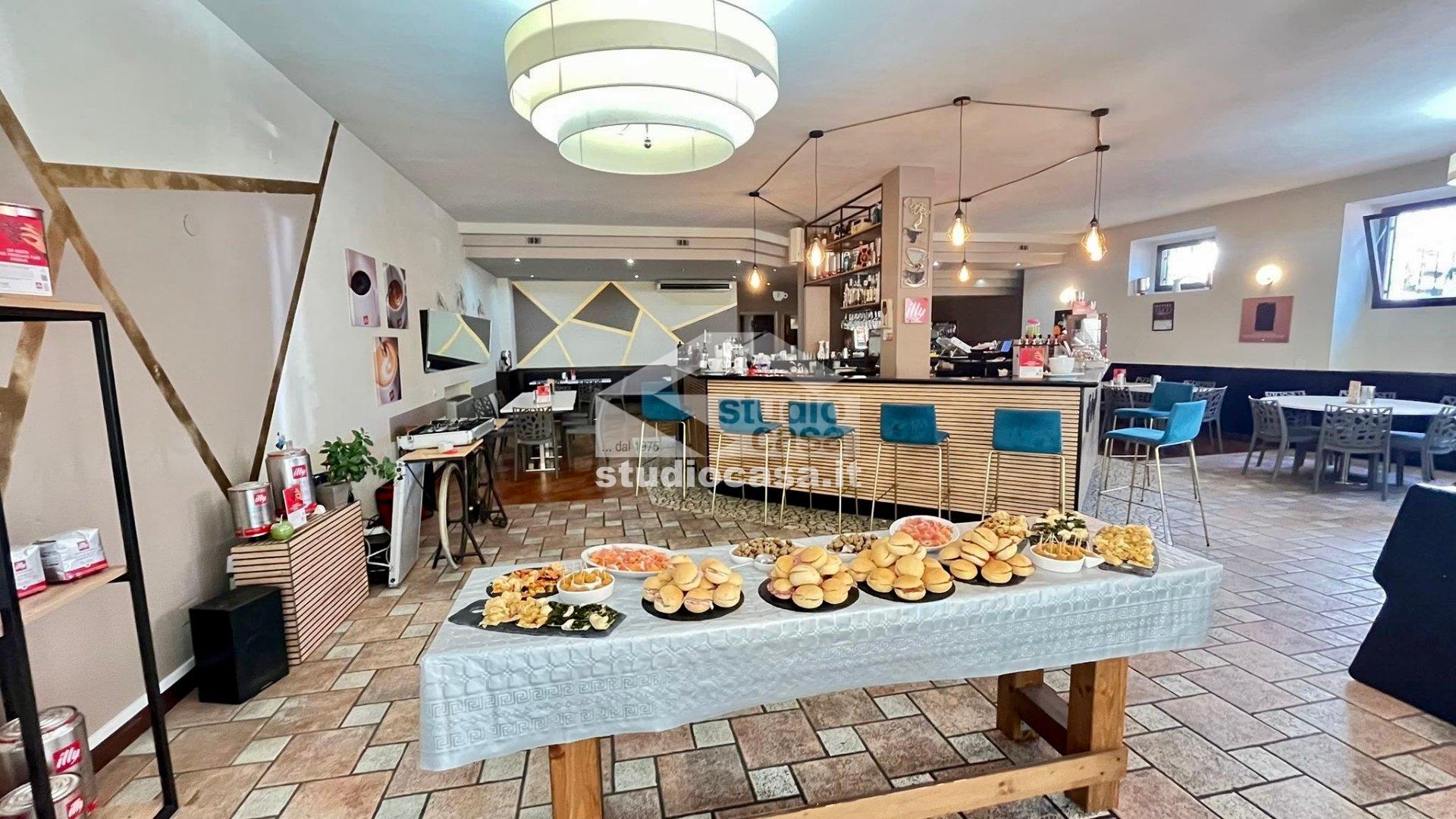 Bar / Ristorante in vendita a Lovere