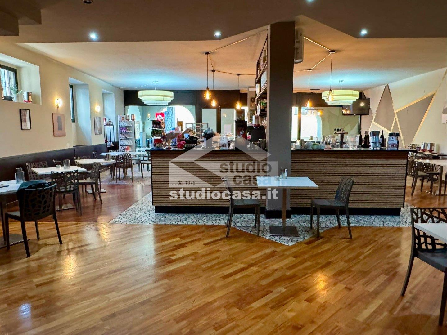 Bar / Ristorante in vendita a Lovere