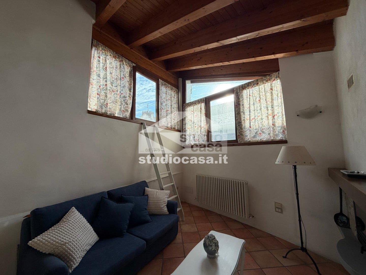 Attico in vendita a Lovere