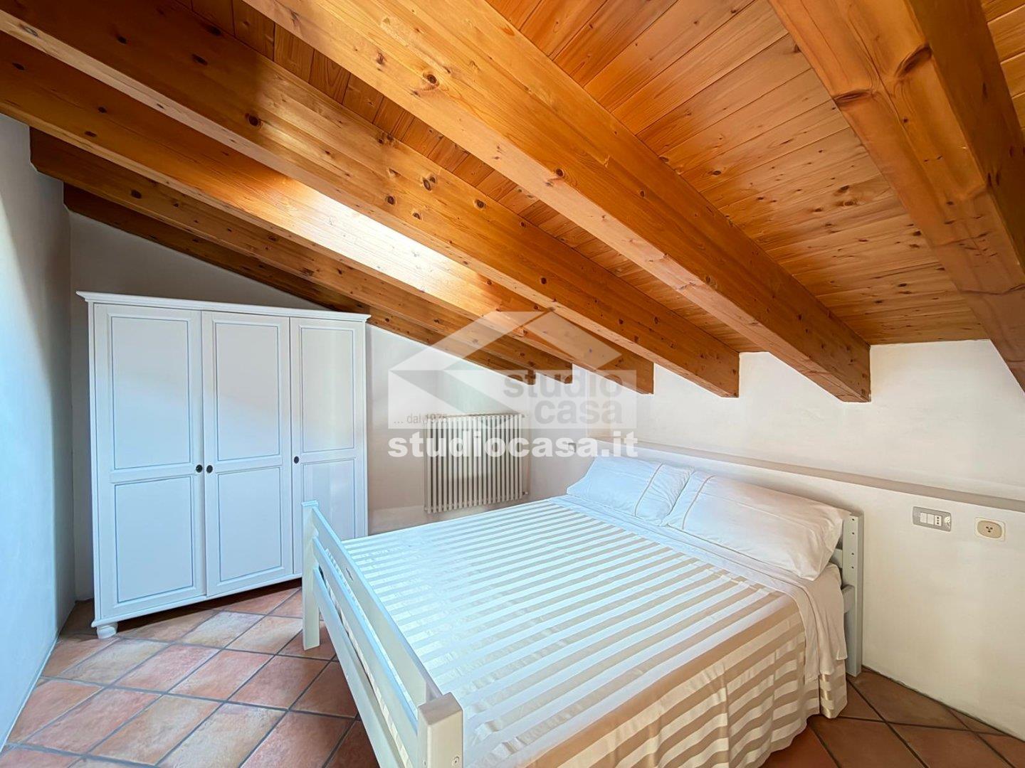 Attico in vendita a Lovere