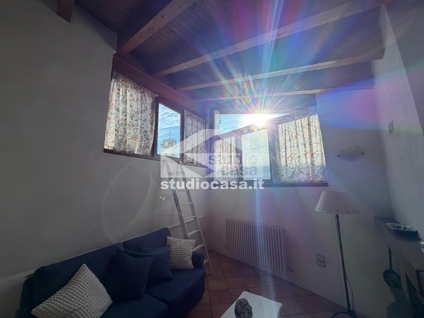 Attico in vendita a Lovere