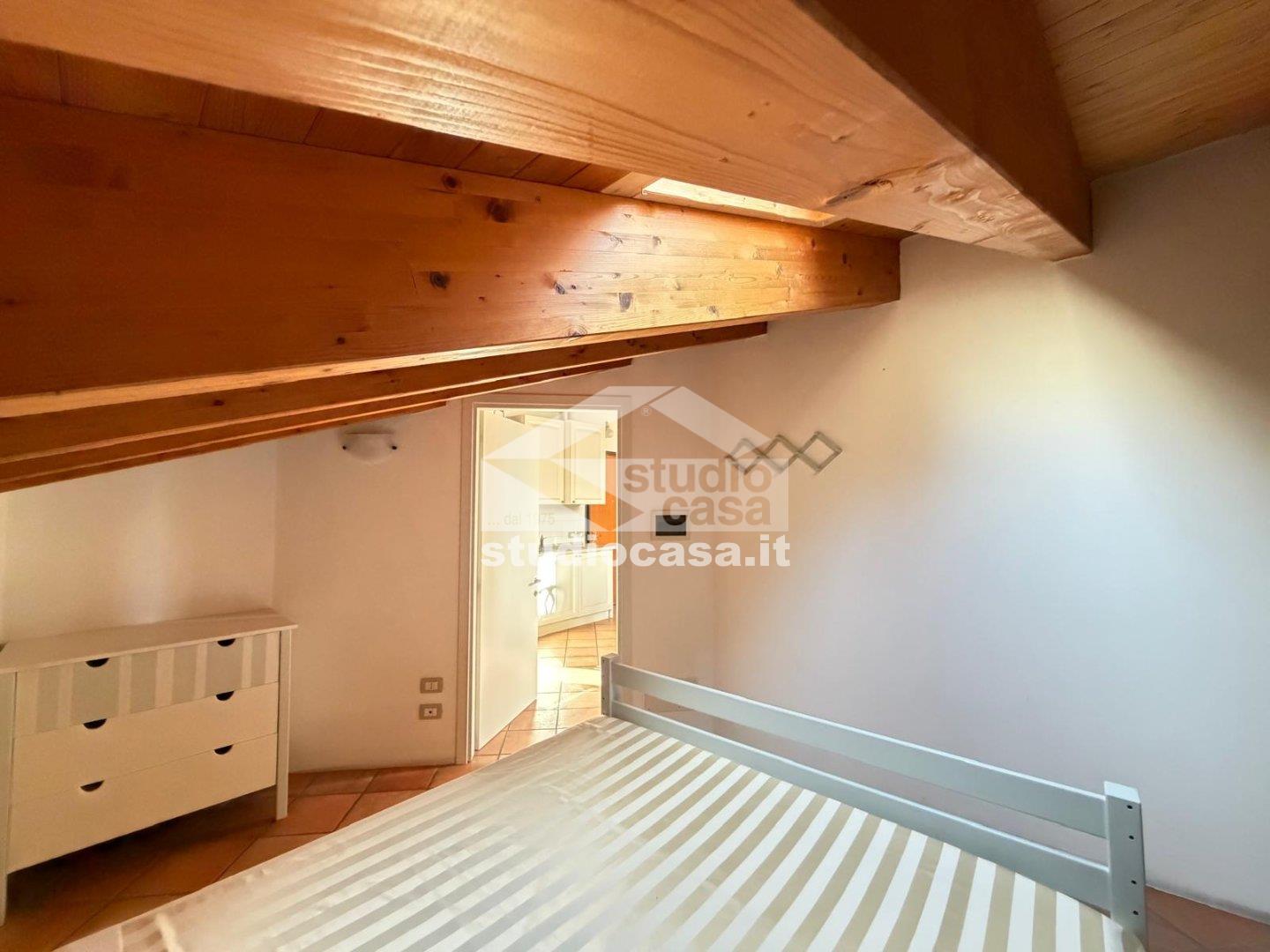 Attico in vendita a Lovere