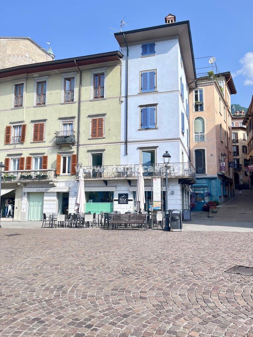 Appartamento in vendita a Lovere