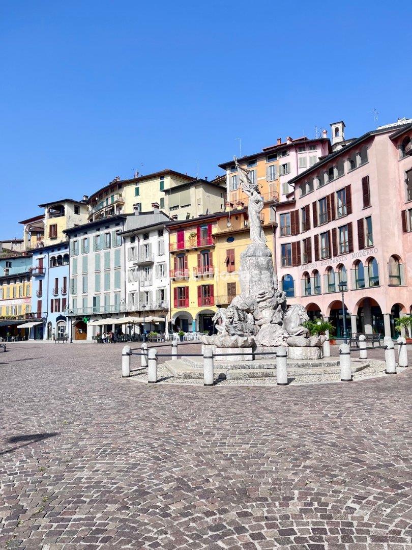 Appartamento in vendita a Lovere