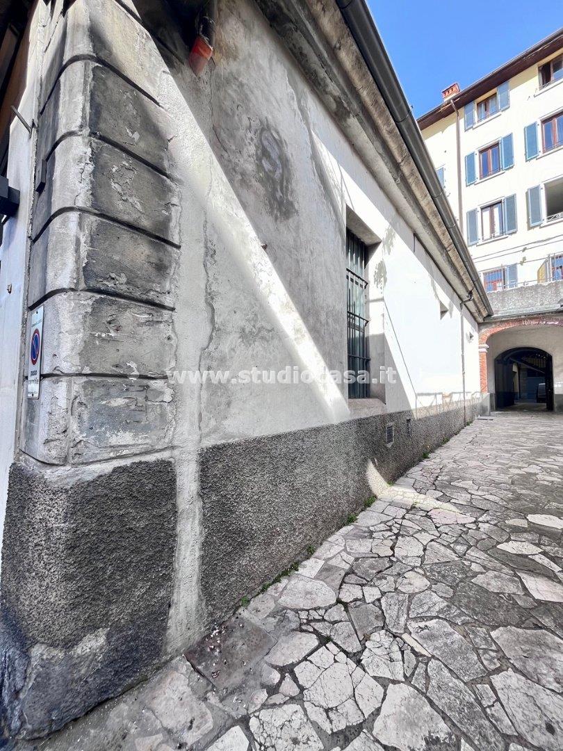 Appartamento in vendita a Lovere