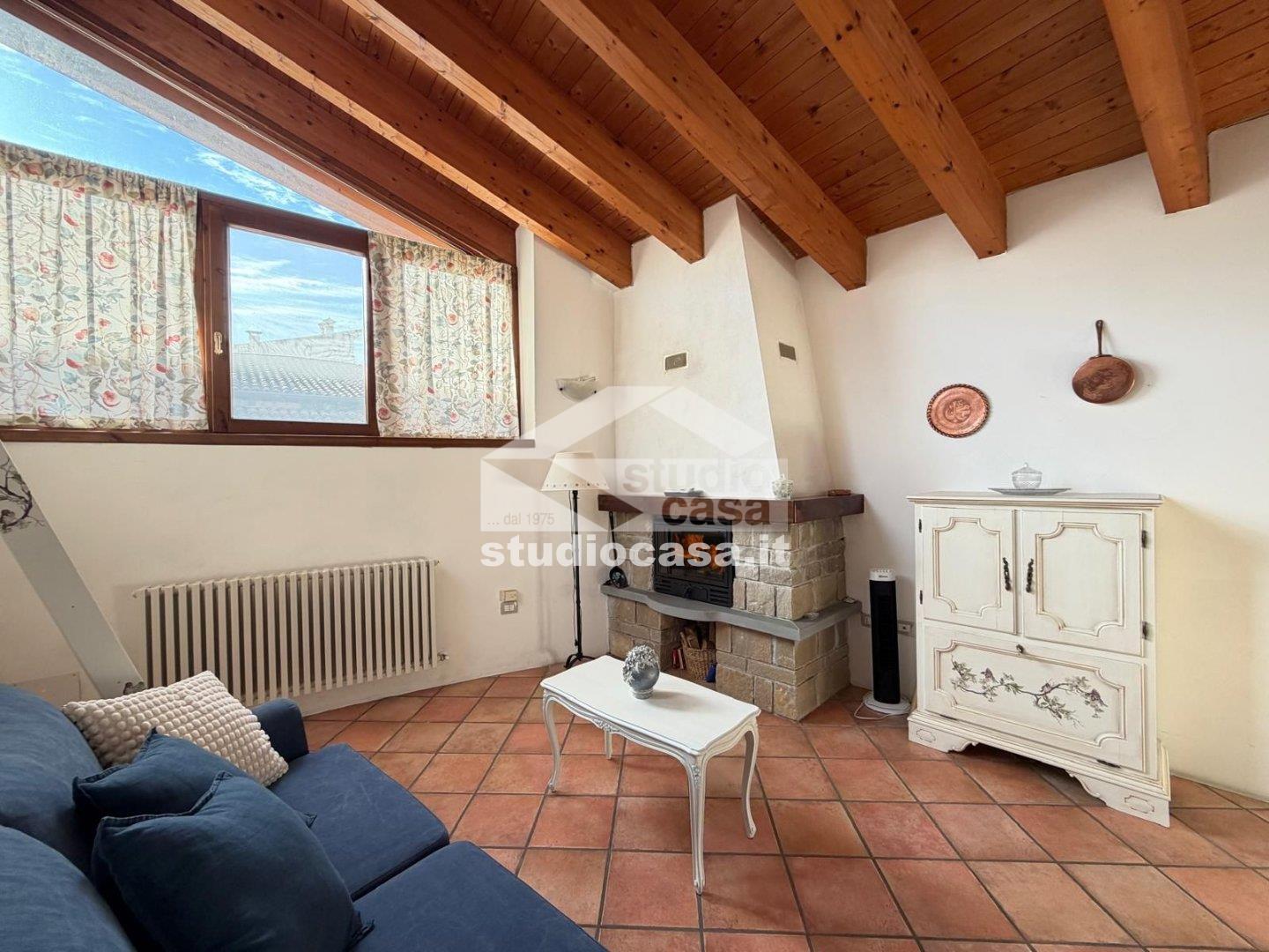 Attico in vendita a Lovere