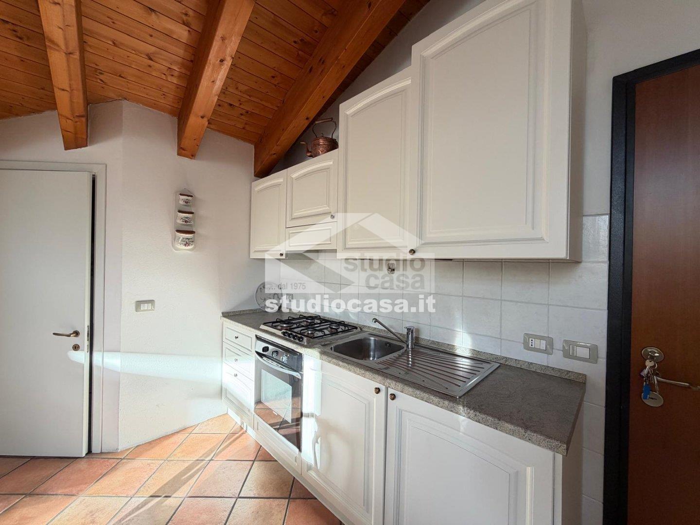 Attico in vendita a Lovere