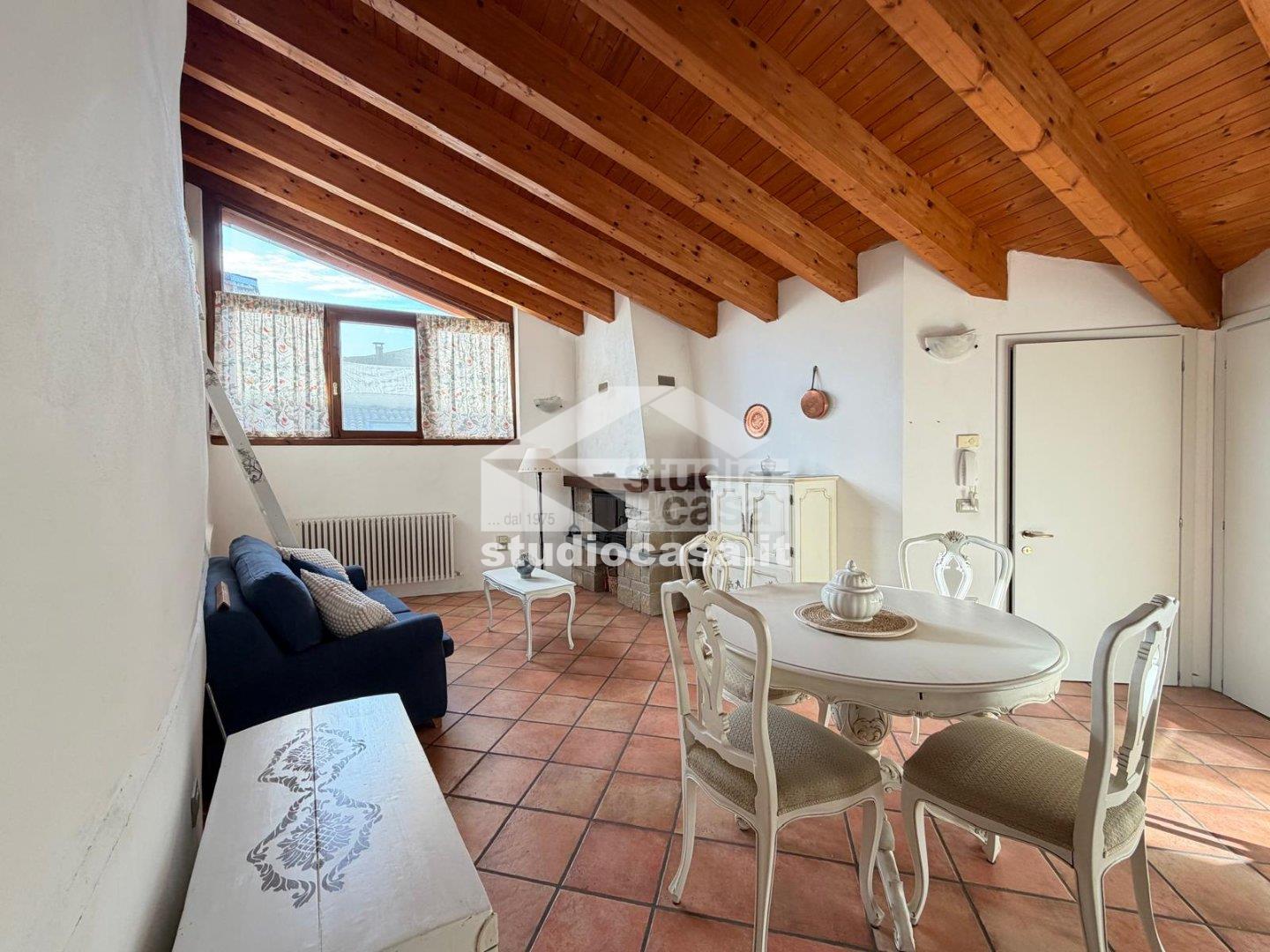 Attico in vendita a Lovere