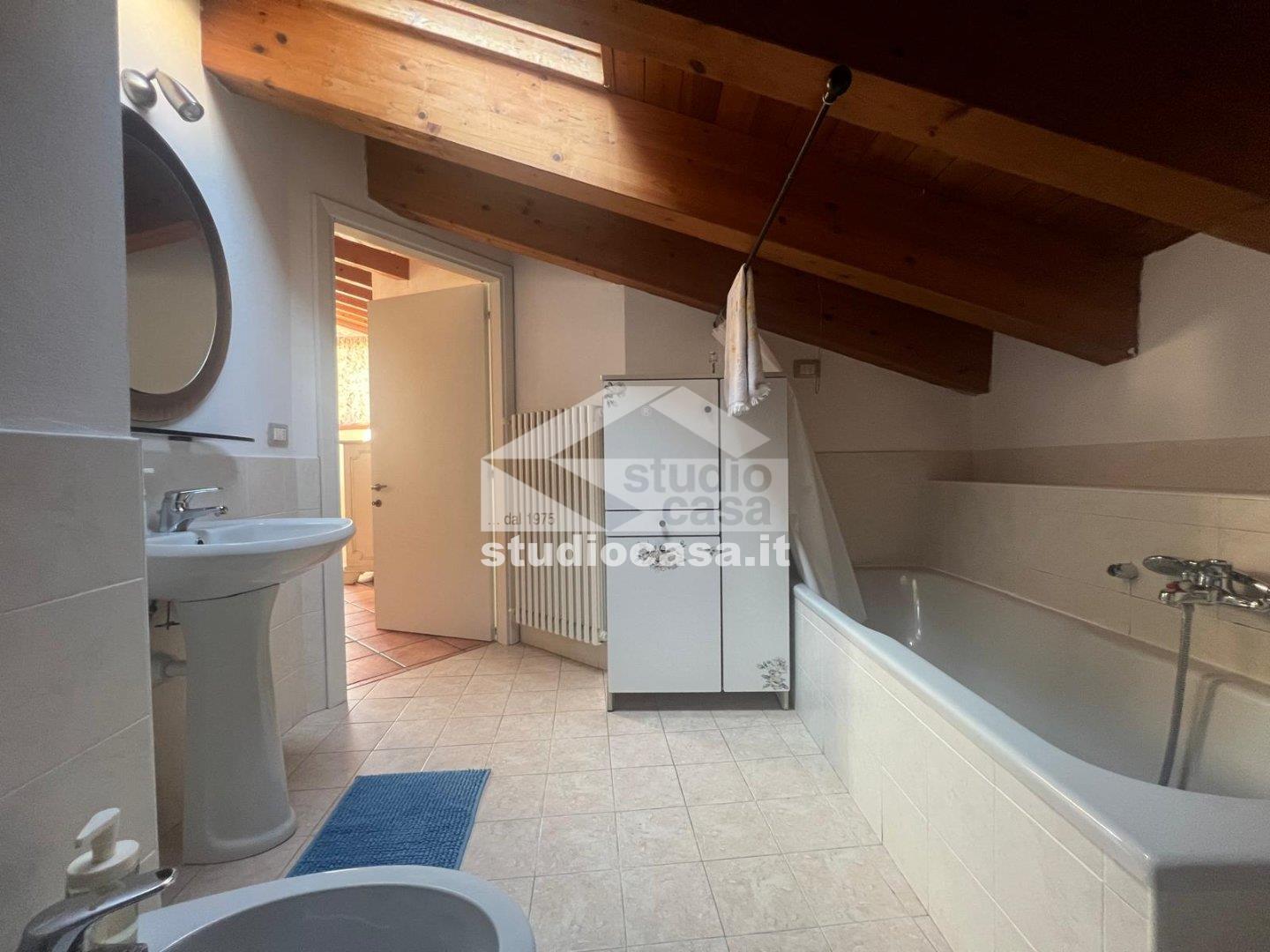 Attico in vendita a Lovere