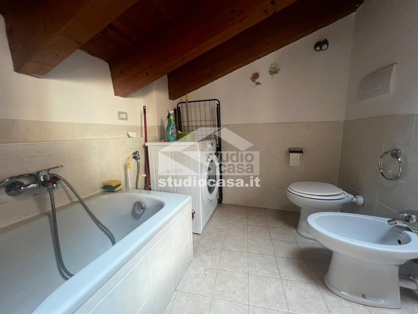 Attico in vendita a Lovere