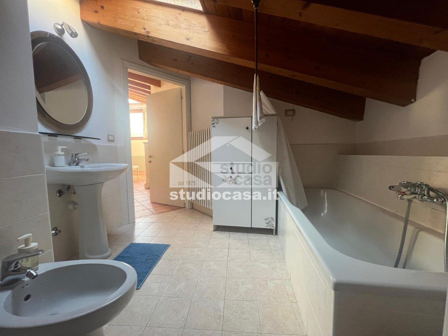 Attico in vendita a Lovere