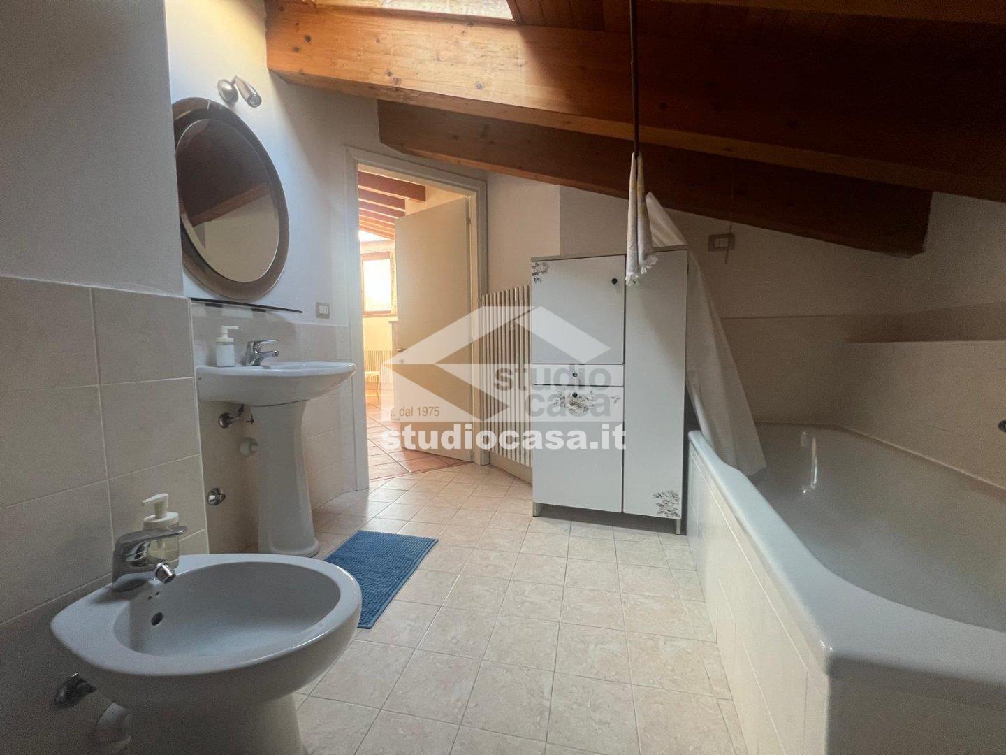 Attico in vendita a Lovere