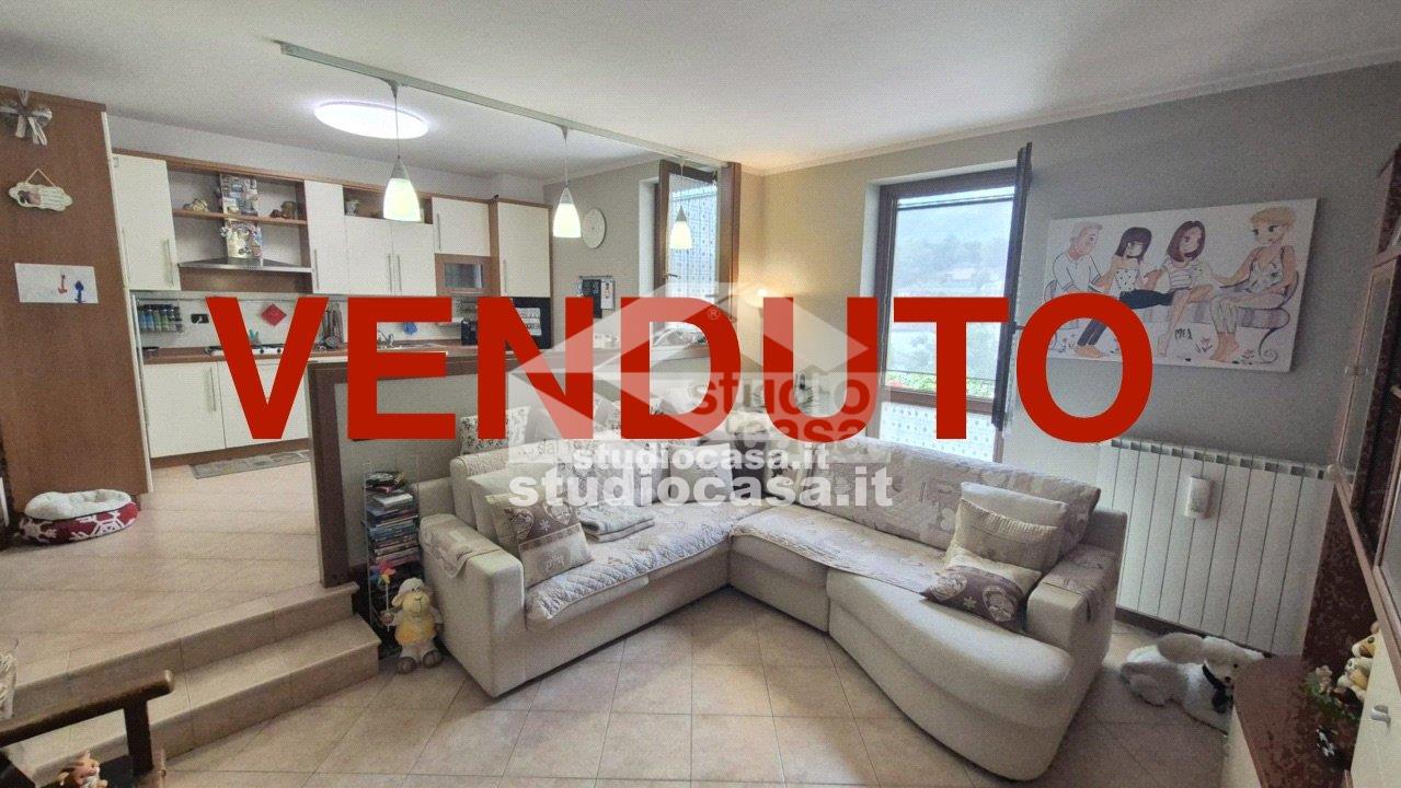 Appartamento in vendita a Pianico