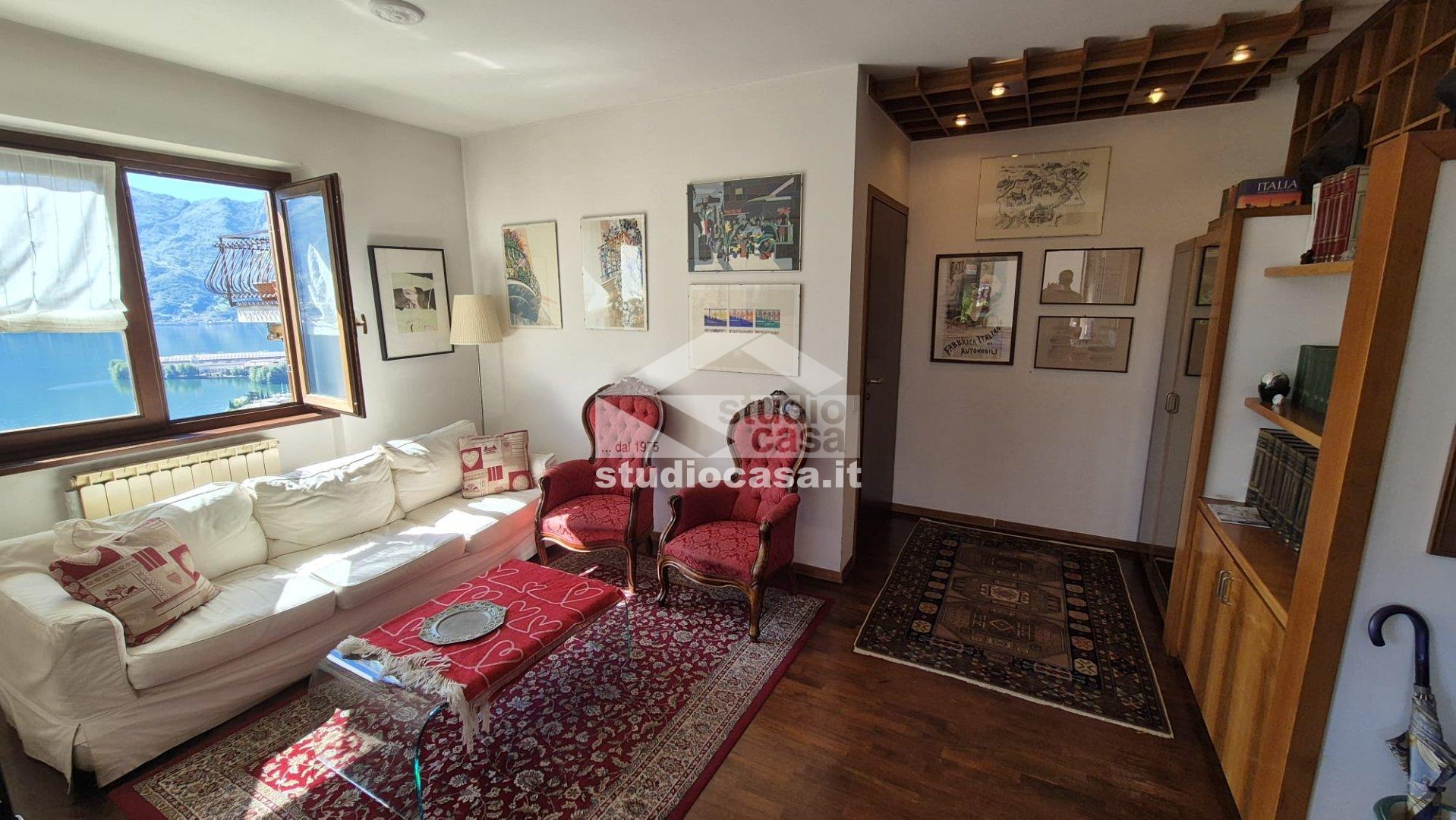 Appartamento in vendita a Lovere