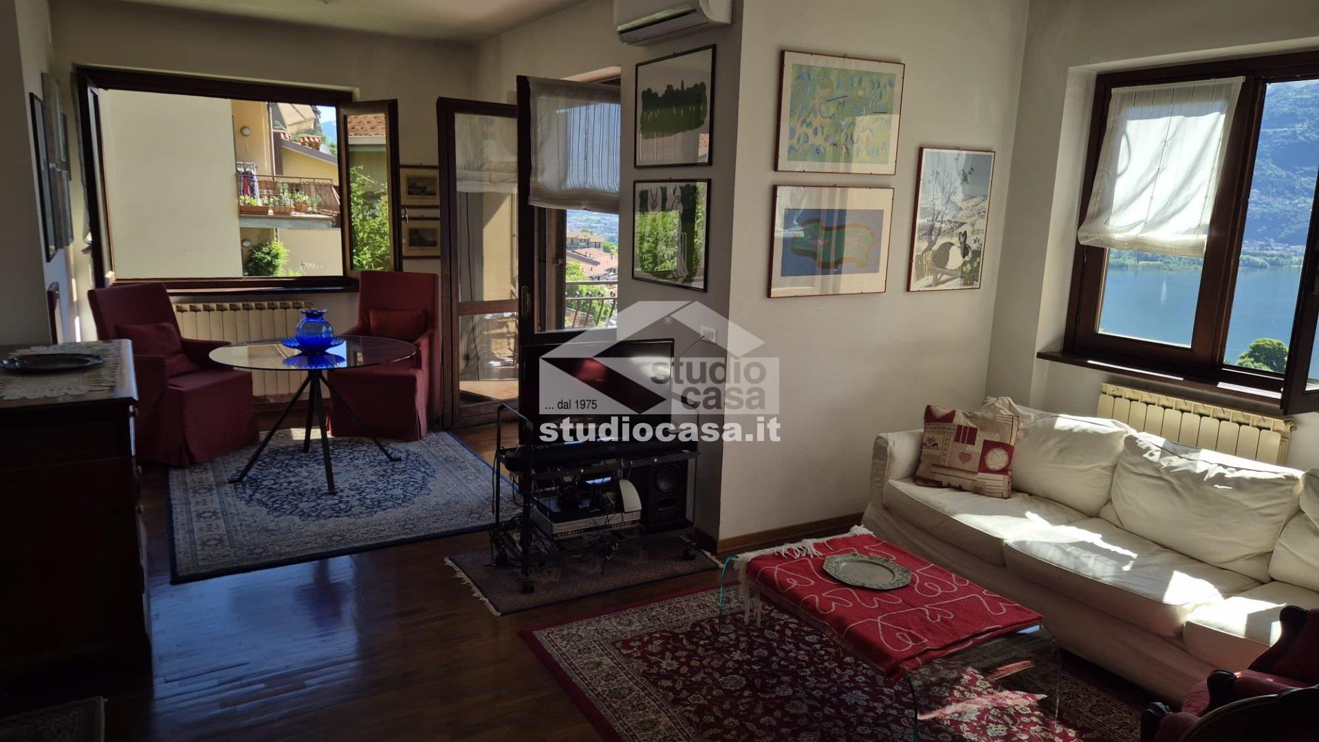 Appartamento in vendita a Lovere