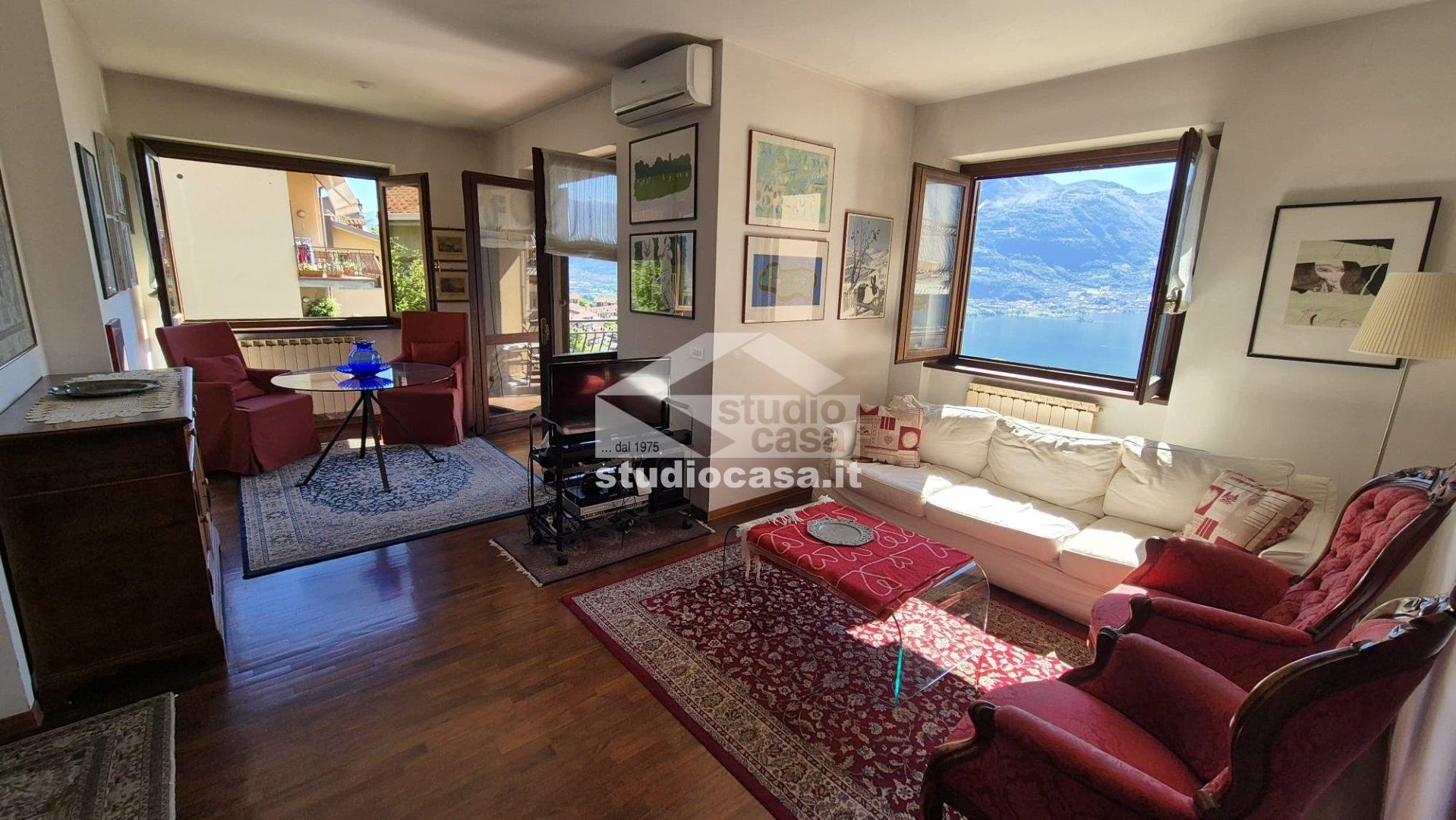 Appartamento in vendita a Lovere
