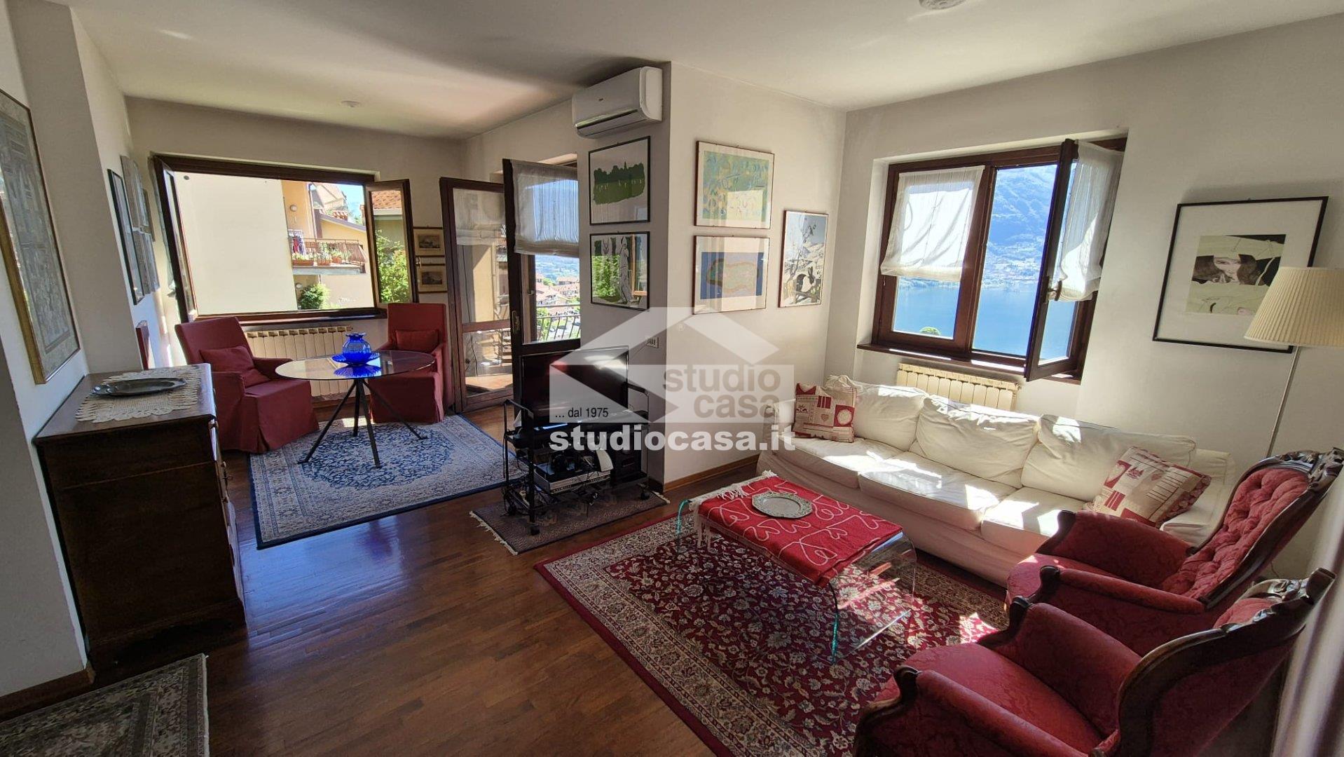 Appartamento in vendita a Lovere