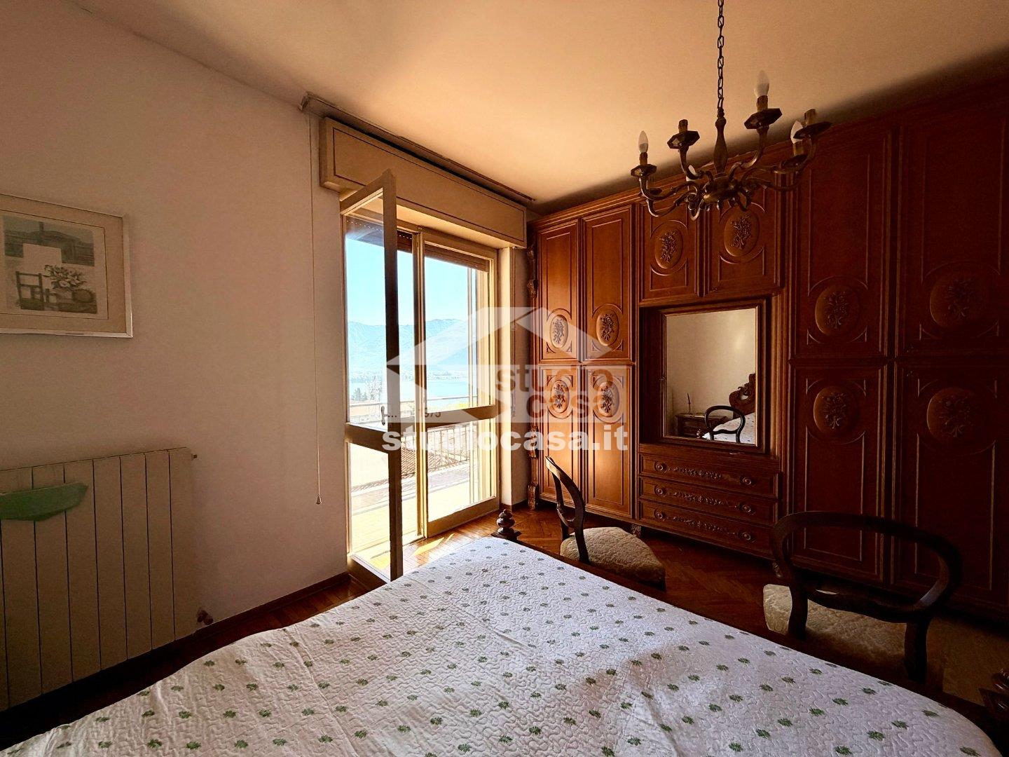 Appartamento in vendita a Lovere