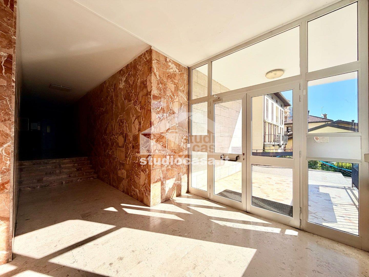 Appartamento in vendita a Lovere