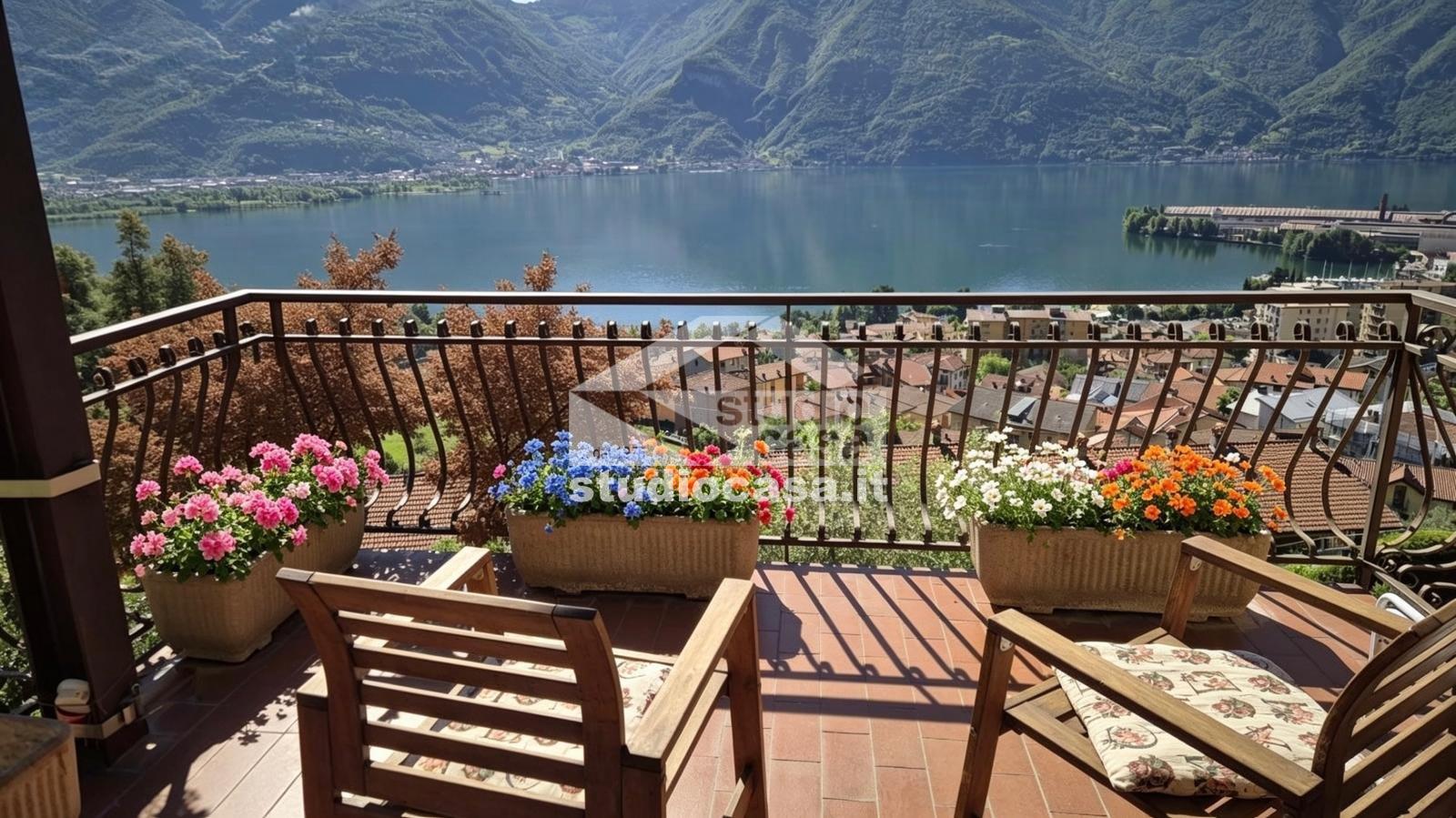 Appartamento in vendita a Lovere