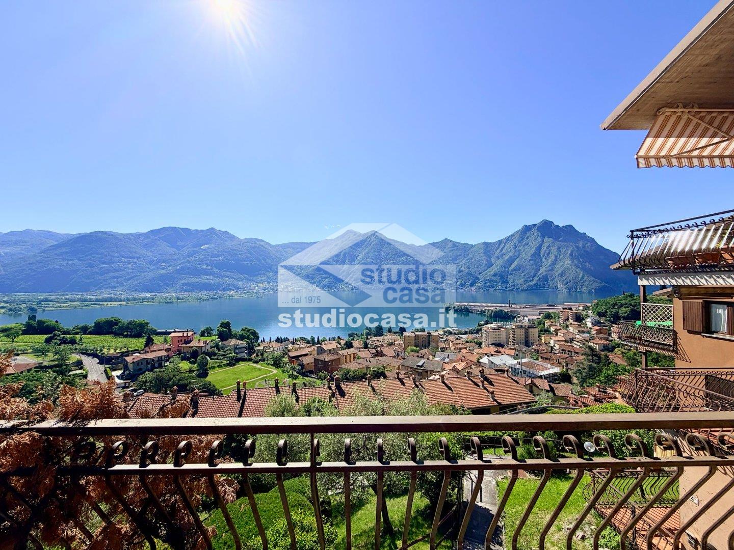 Appartamento in vendita a Lovere