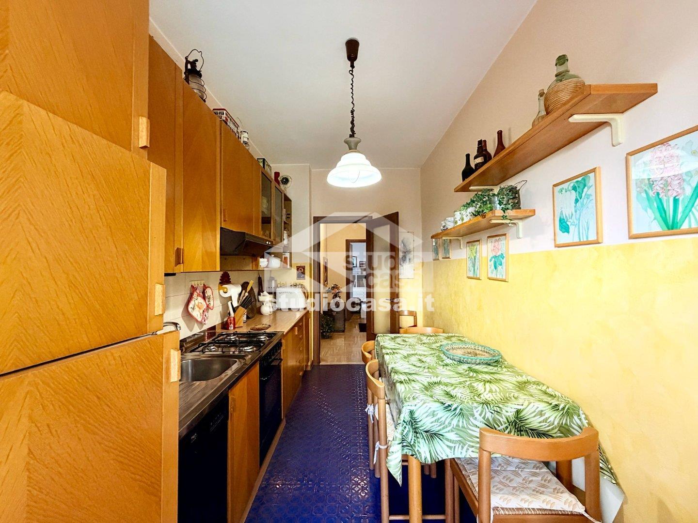 Appartamento in vendita a Lovere