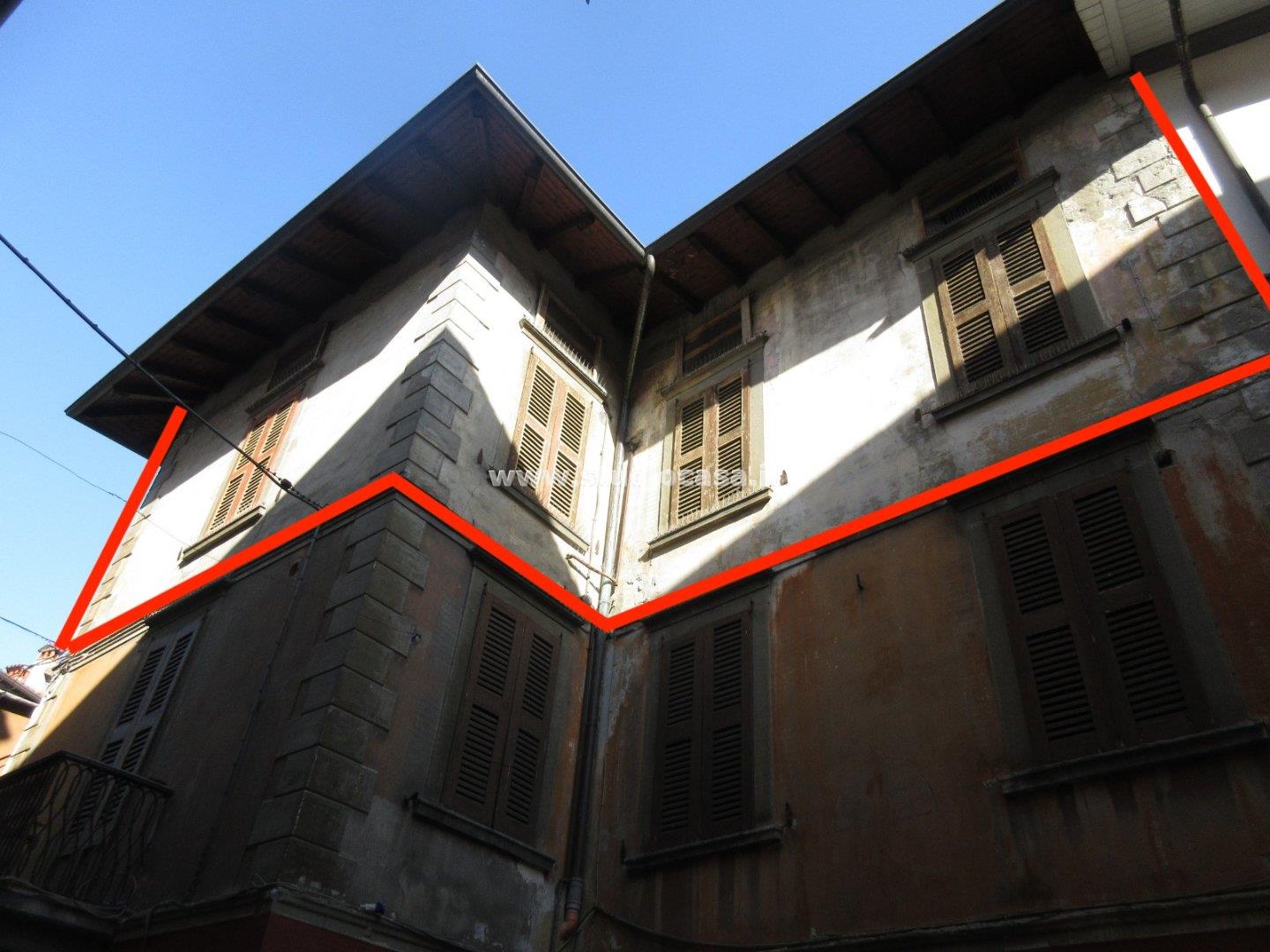 Appartamento in vendita a Lovere