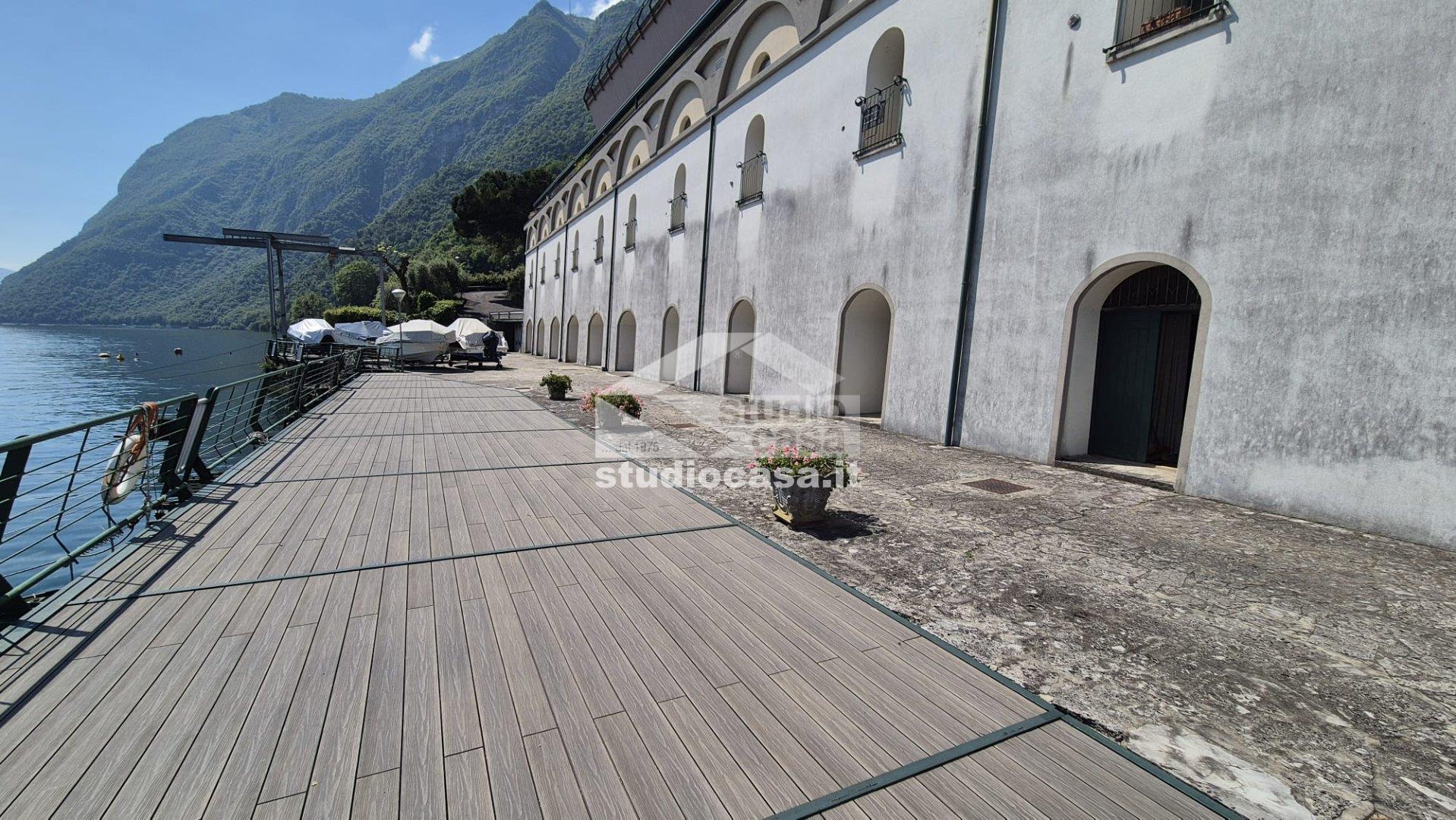Appartamento in vendita a Riva di Solto