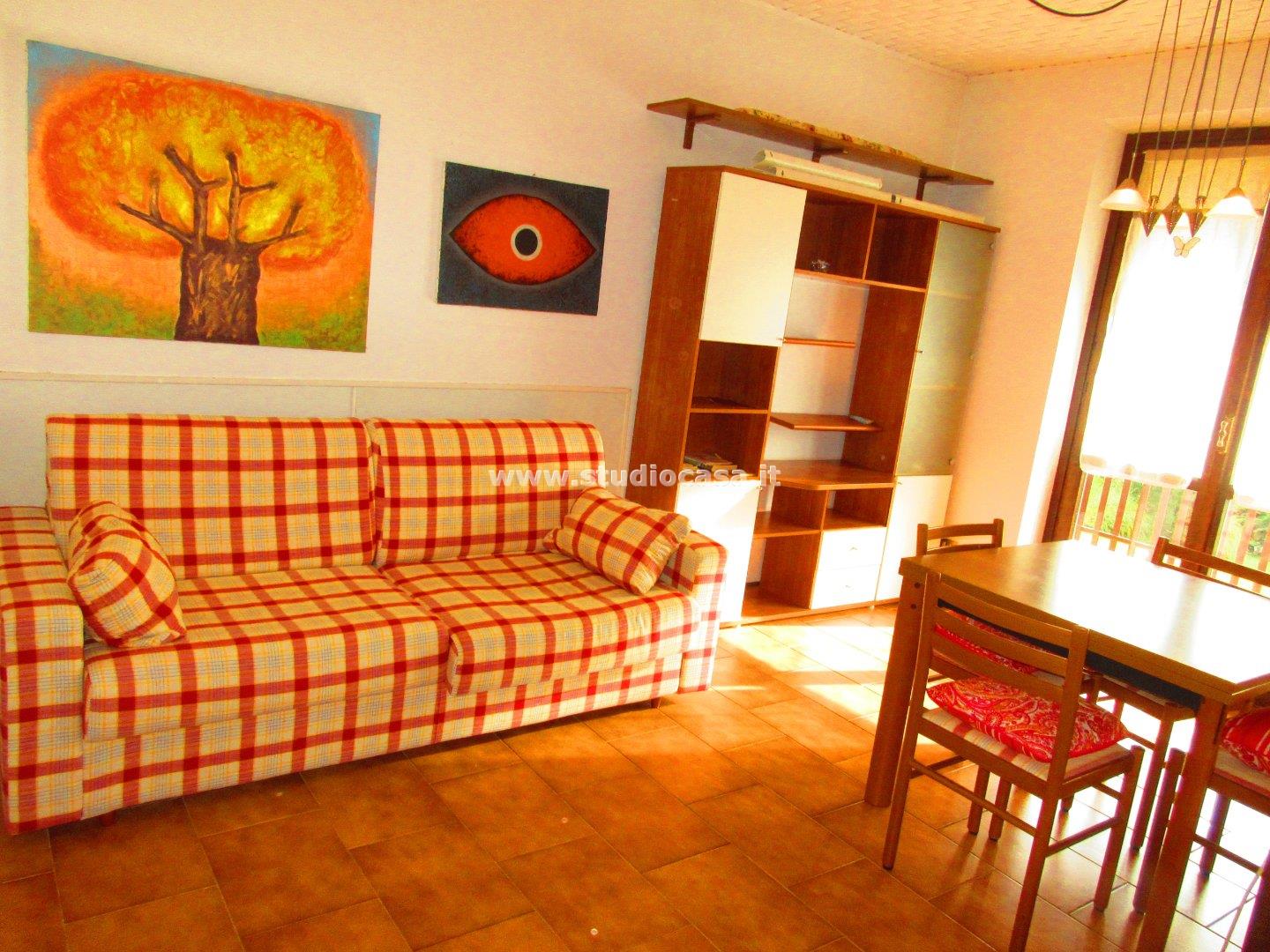 Appartamento in vendita a Ranzanico